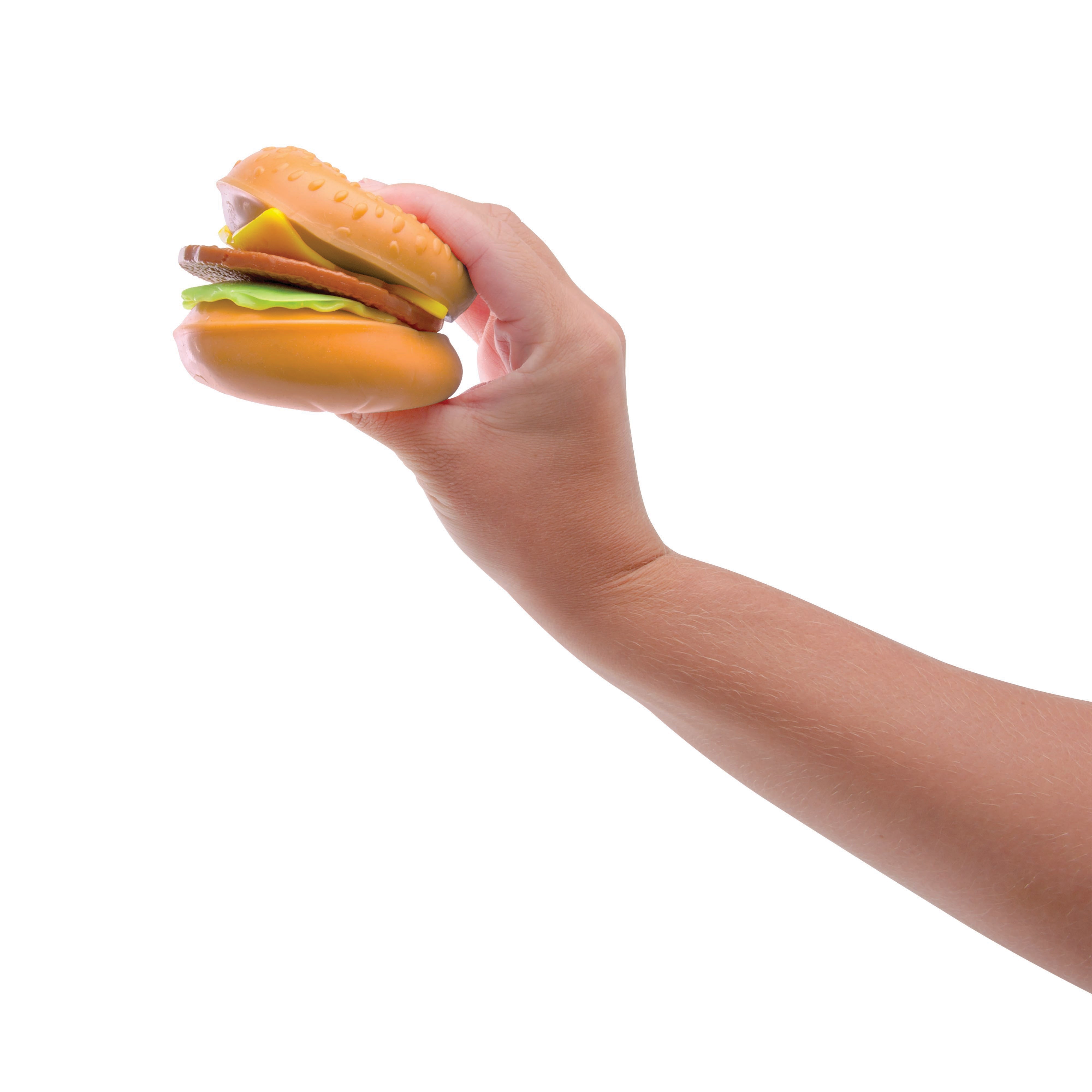 Discovery Zone Squishy Burger