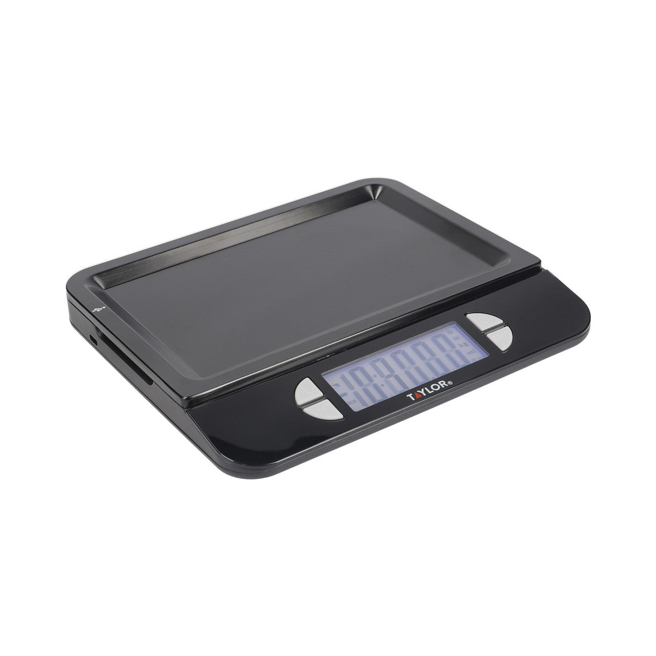 Taylor Pro USB Rechargeable Digital Kitchen Scale 5kg