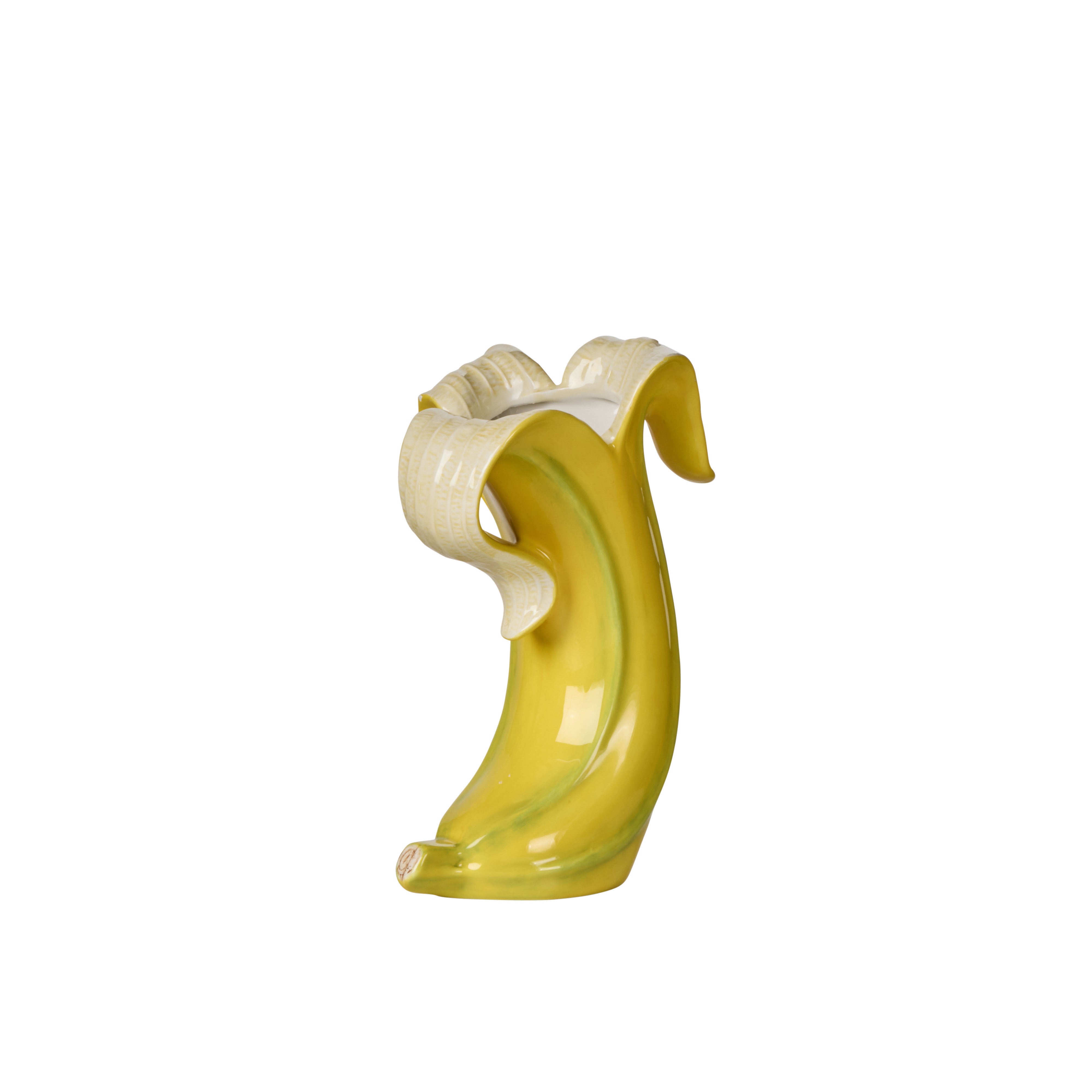 Emporium Banana Vase Multi-Coloured