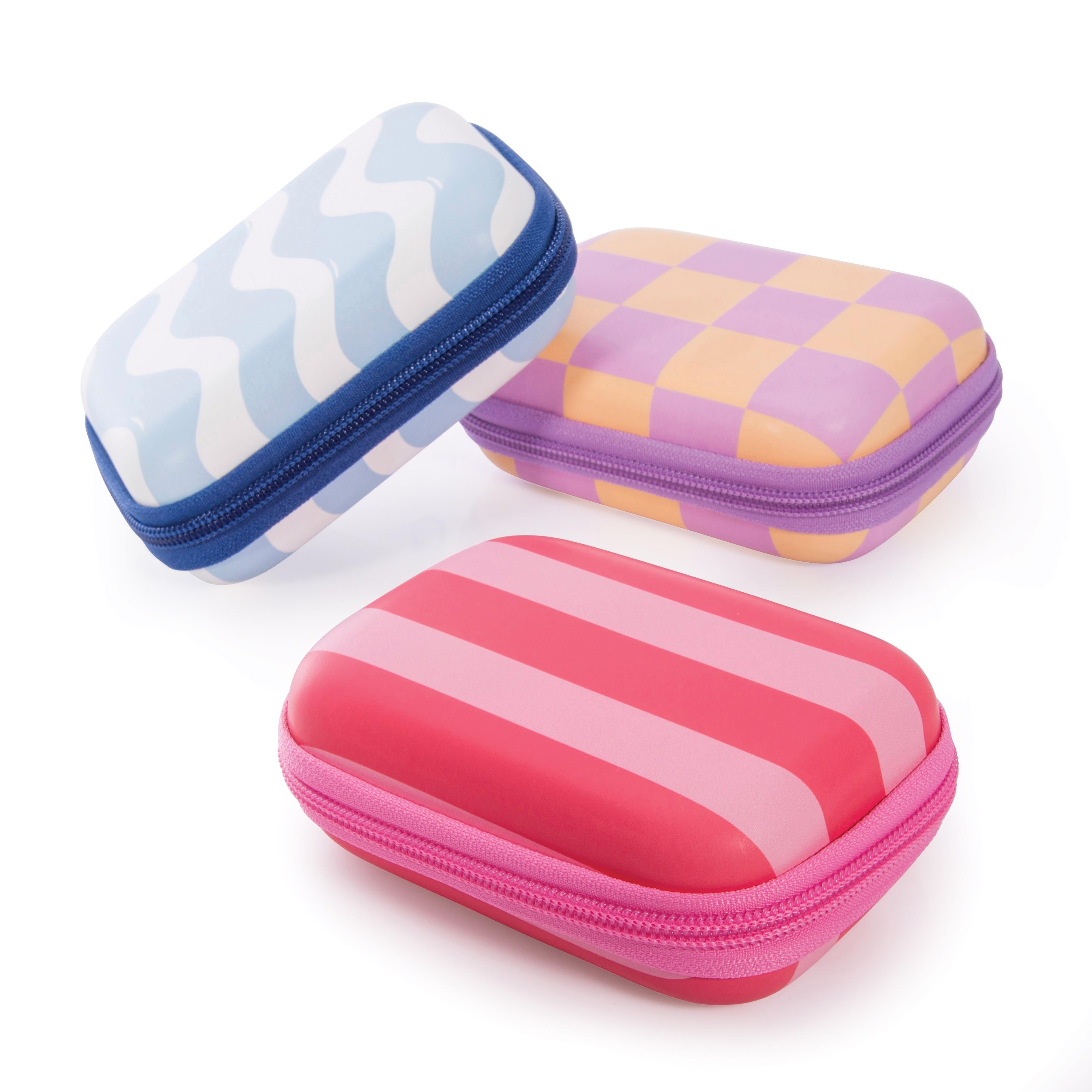 isGift Zipper Travel Case Fly With Me