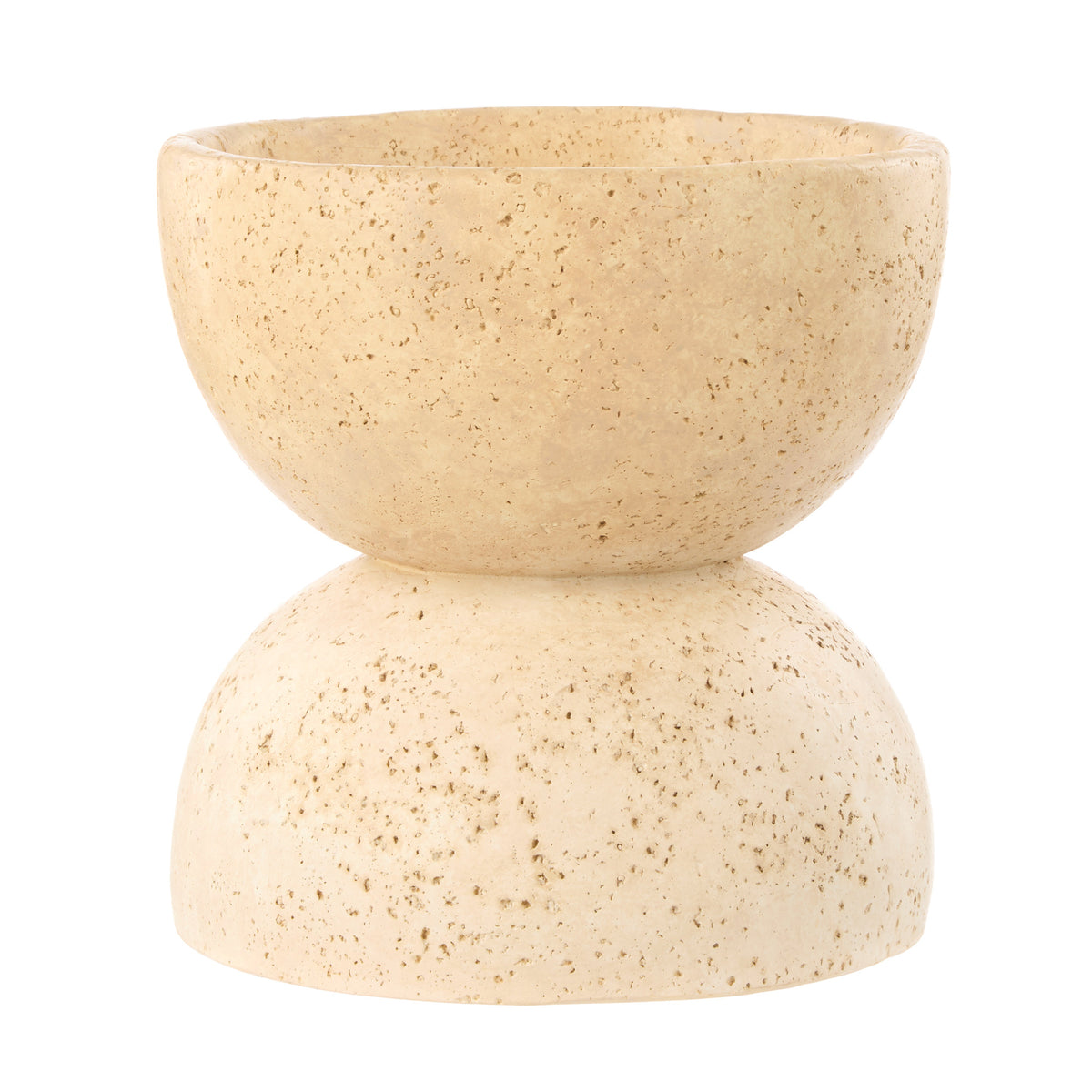 Amalfi Bijou Concrete Bowl Natural