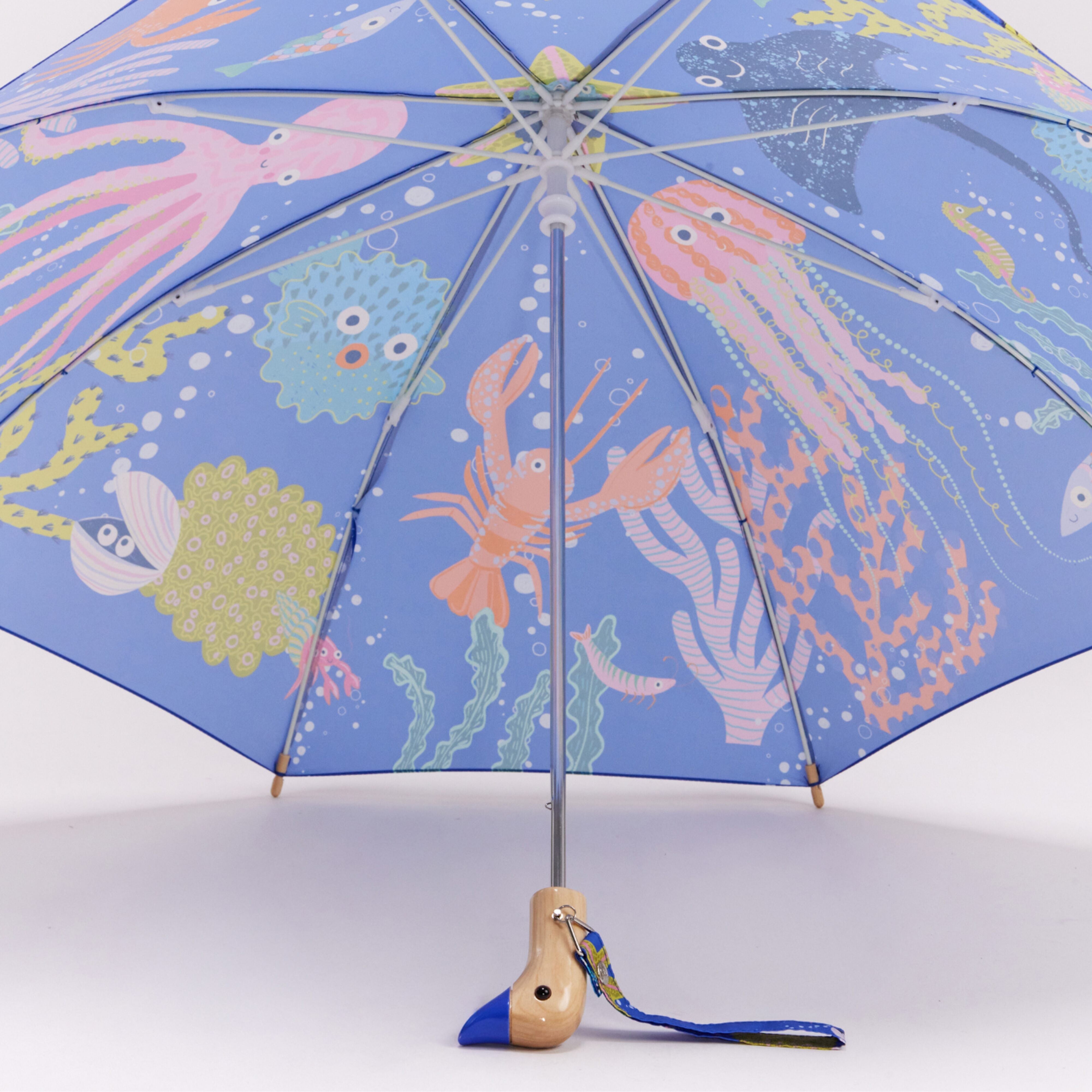 Original Duckhead Duckling Umbrella Under The Sea
