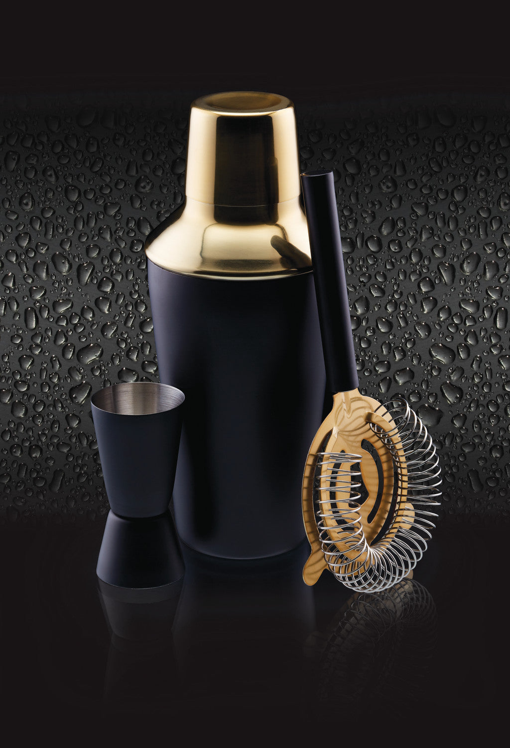 BarCraft 500ml 3 Piece Cocktail Set