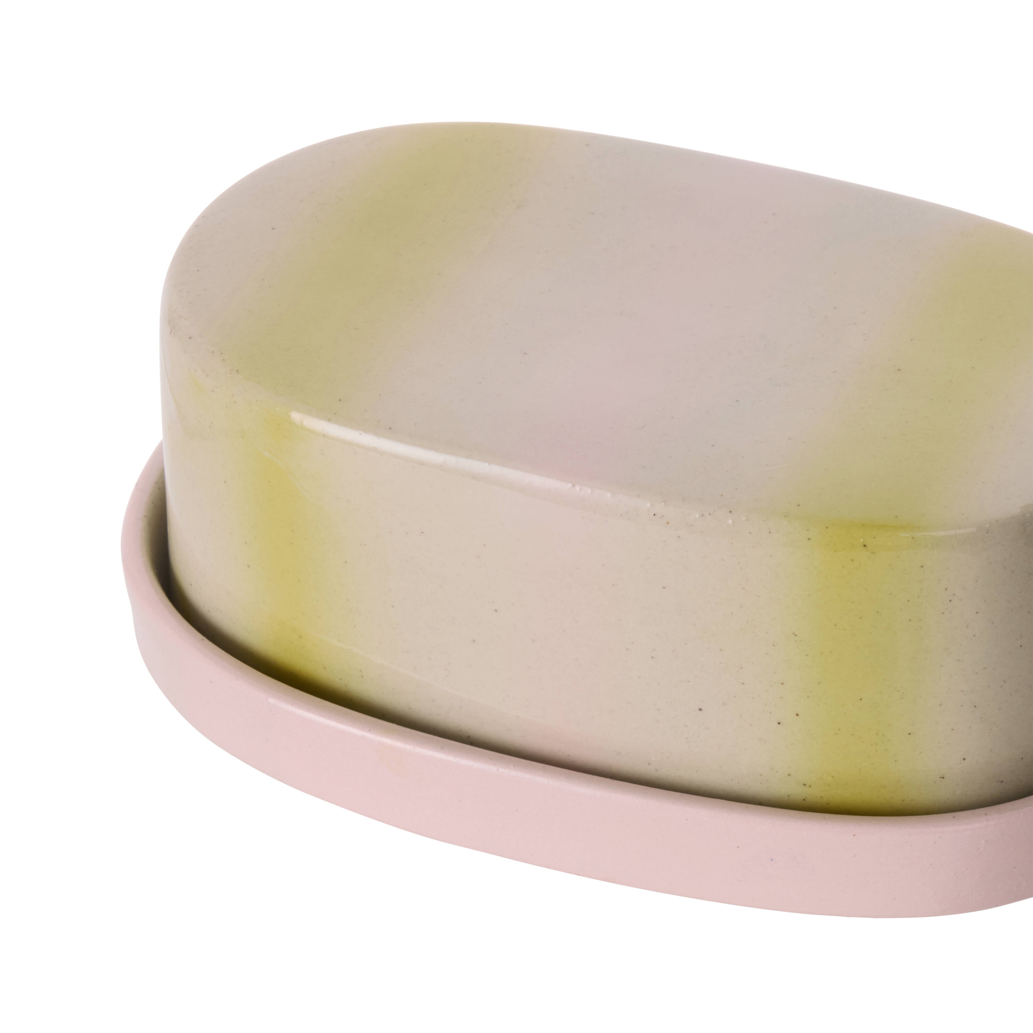 Emporium Lumori Butter Dish