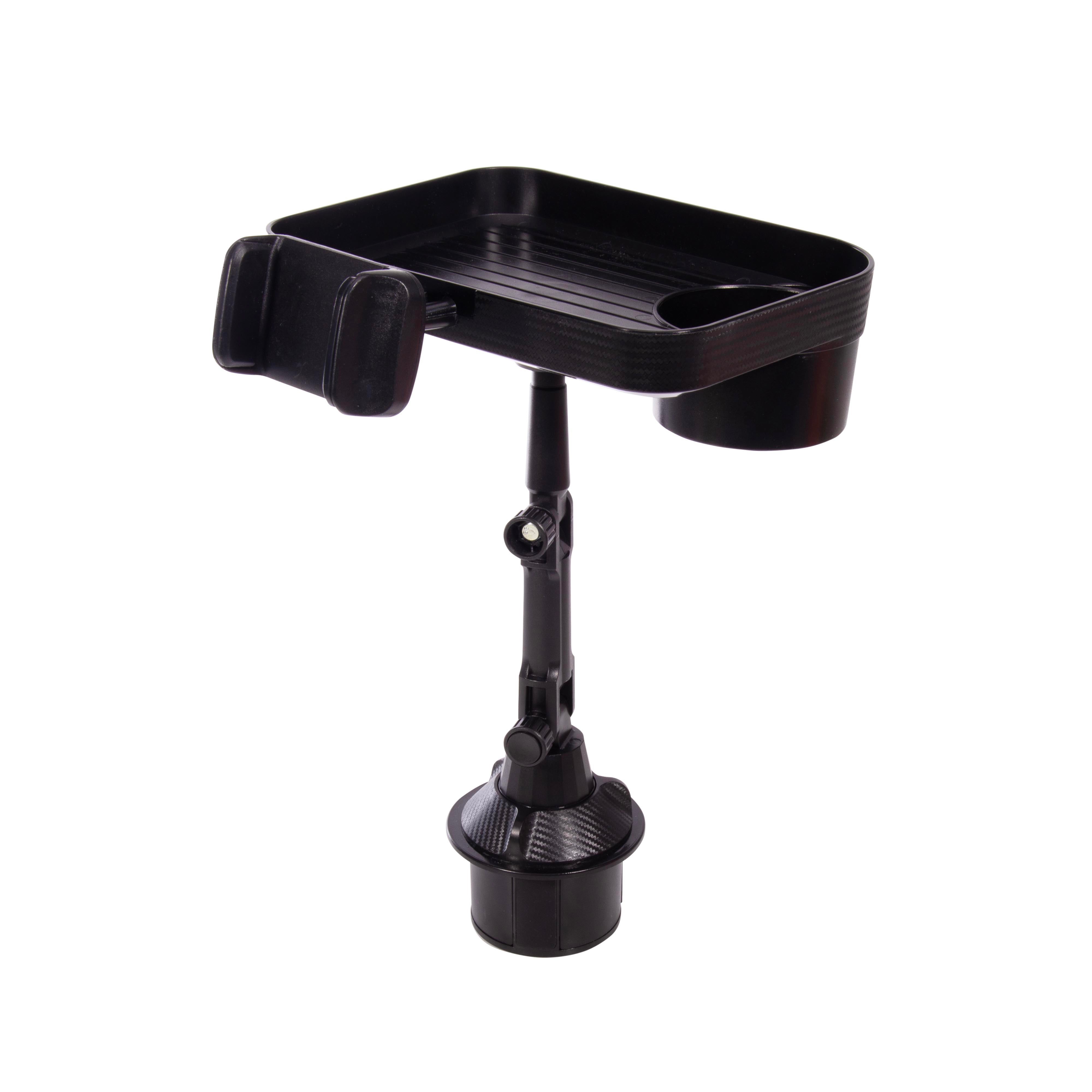 Maverick In-Car Cup-Holder Tray Black
