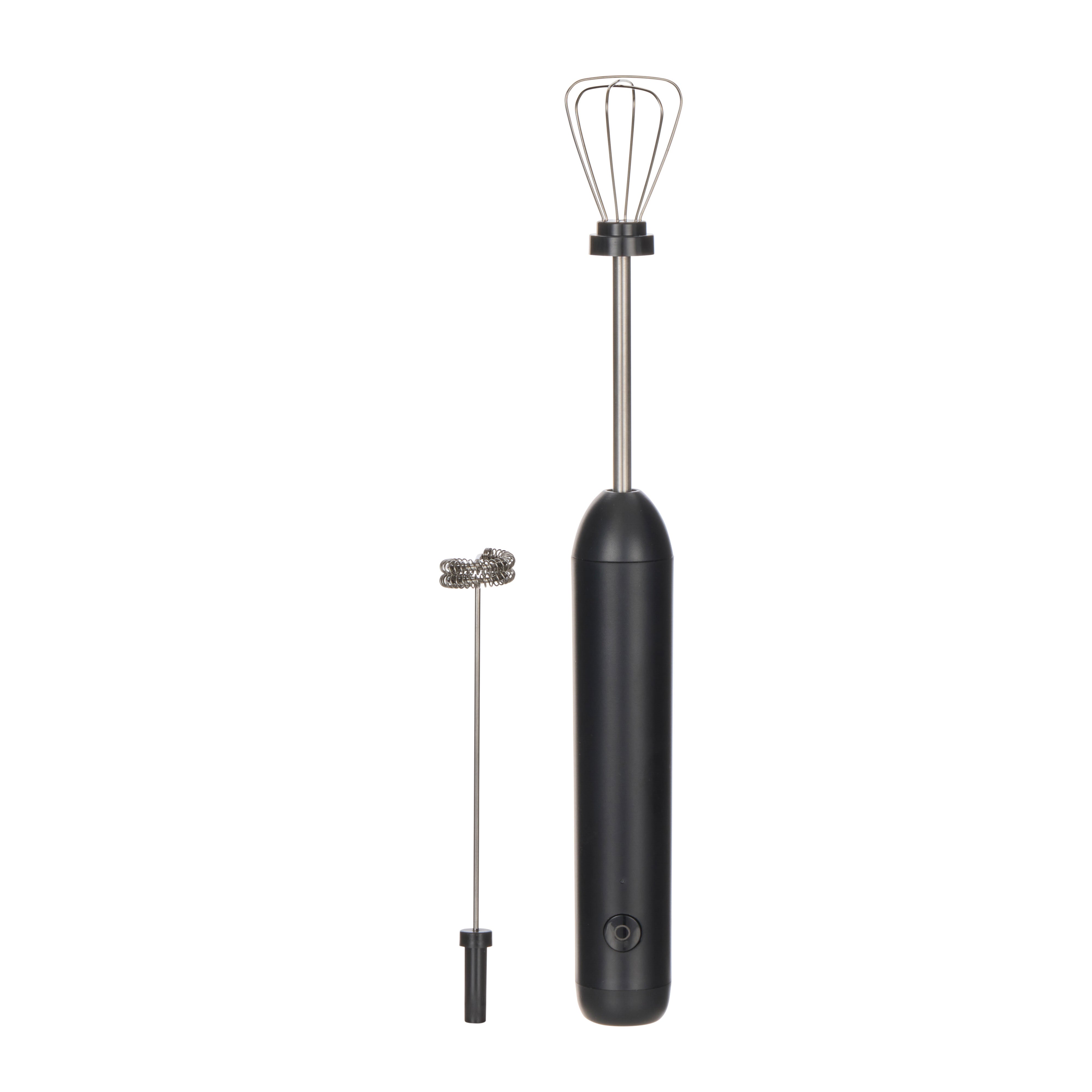 Leaf & Bean 2 In 1 Rechargeable Milk Frother 10W Black