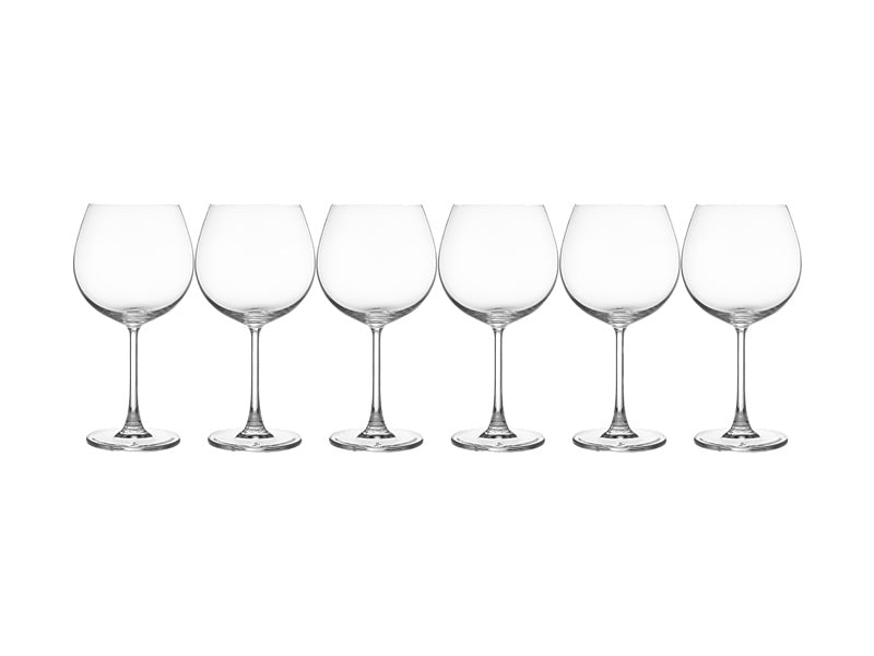 Maxwell & Williams Manhattan Gin Glass Clear 640ml 6 Piece