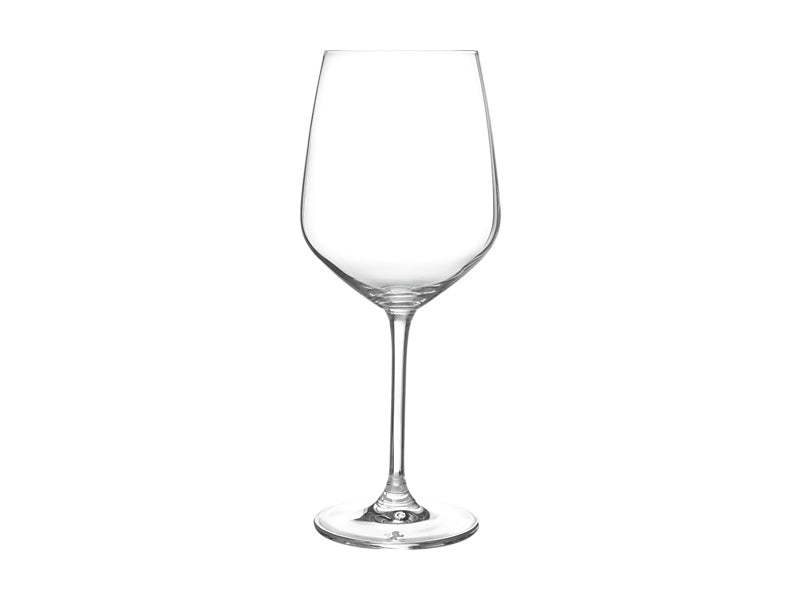 Maxwell & Williams Manhattan Wine Glass Clear 600ml 6 Piece