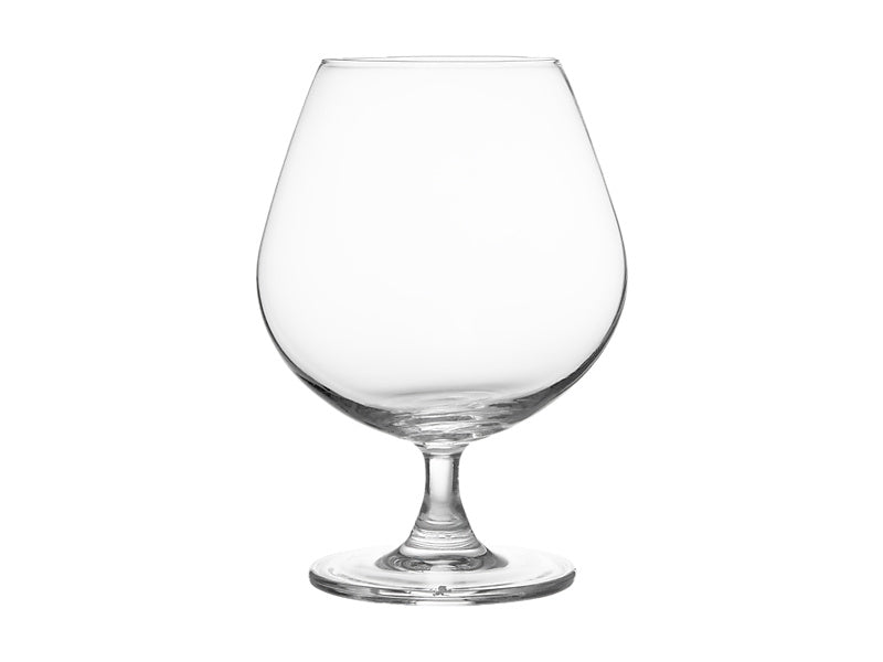 Maxwell & Williams Manhattan Cognac Glass Clear 550ml 6 Piece