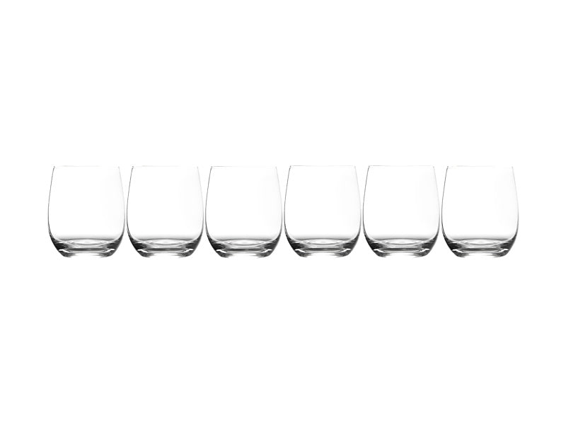 Maxwell & Williams Manhattan Whisky Glass Clear 360ml 6 Piece