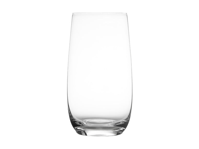 Maxwell & Williams Manhattan Highball Glass Clear 520ml 6 Piece
