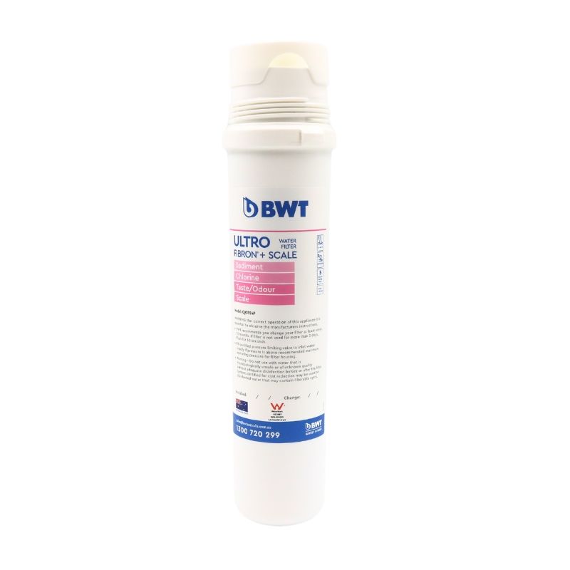 BWT Ultro 5 Micron Filter Cartridge - Chlorine & Scale