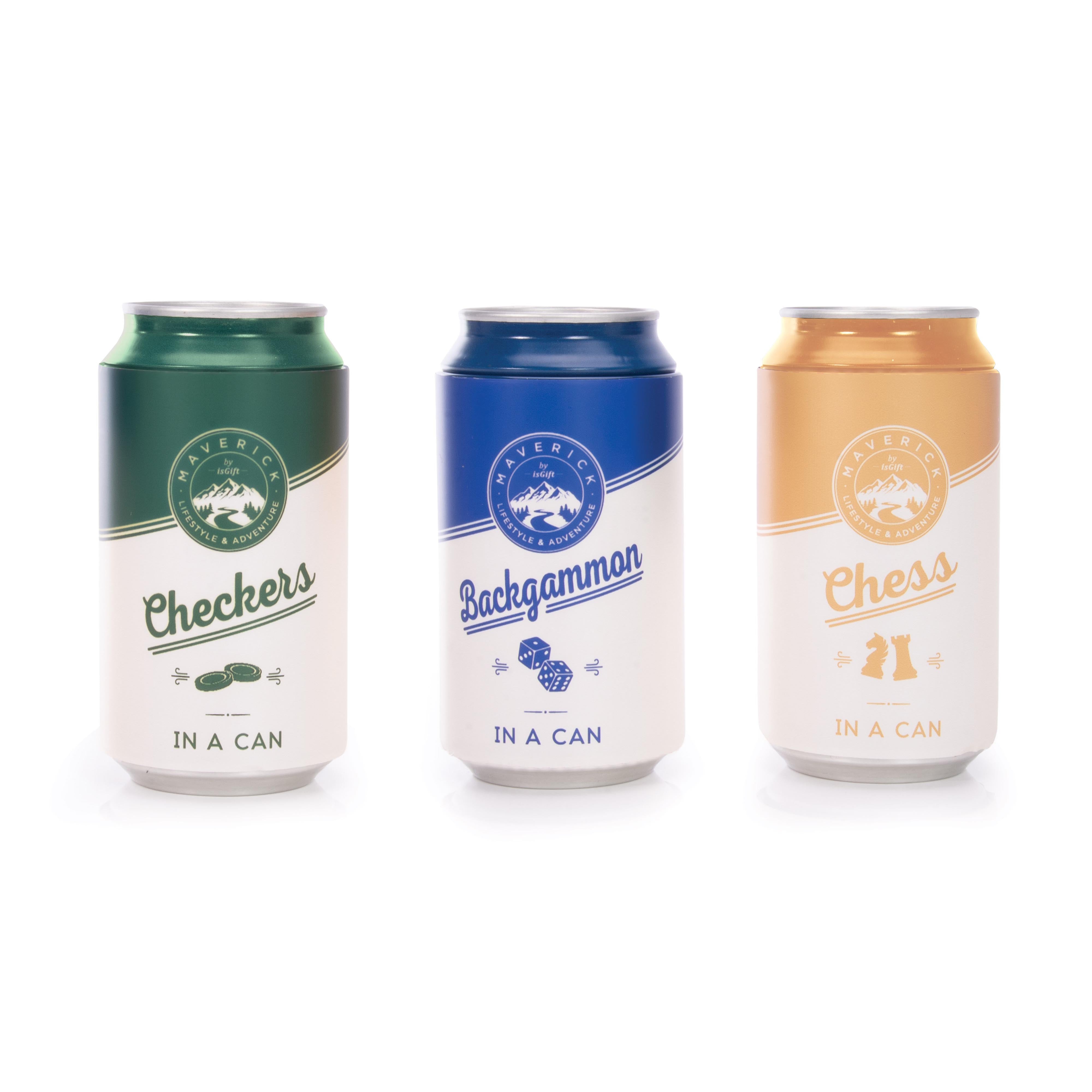 Maverick Classic Beer Can Game