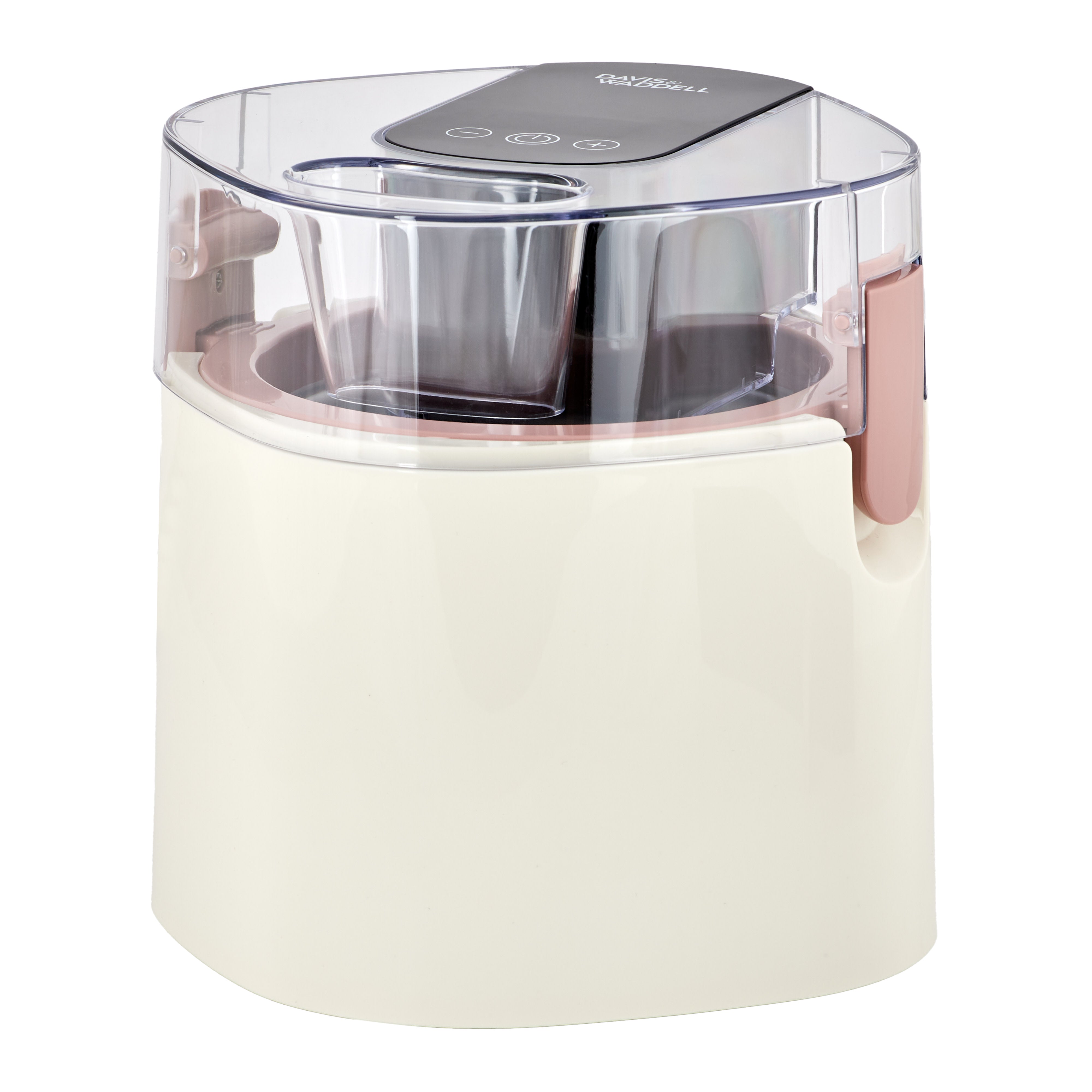 Davis & Waddell 1.4L Digital Ice Cream Maker Cream