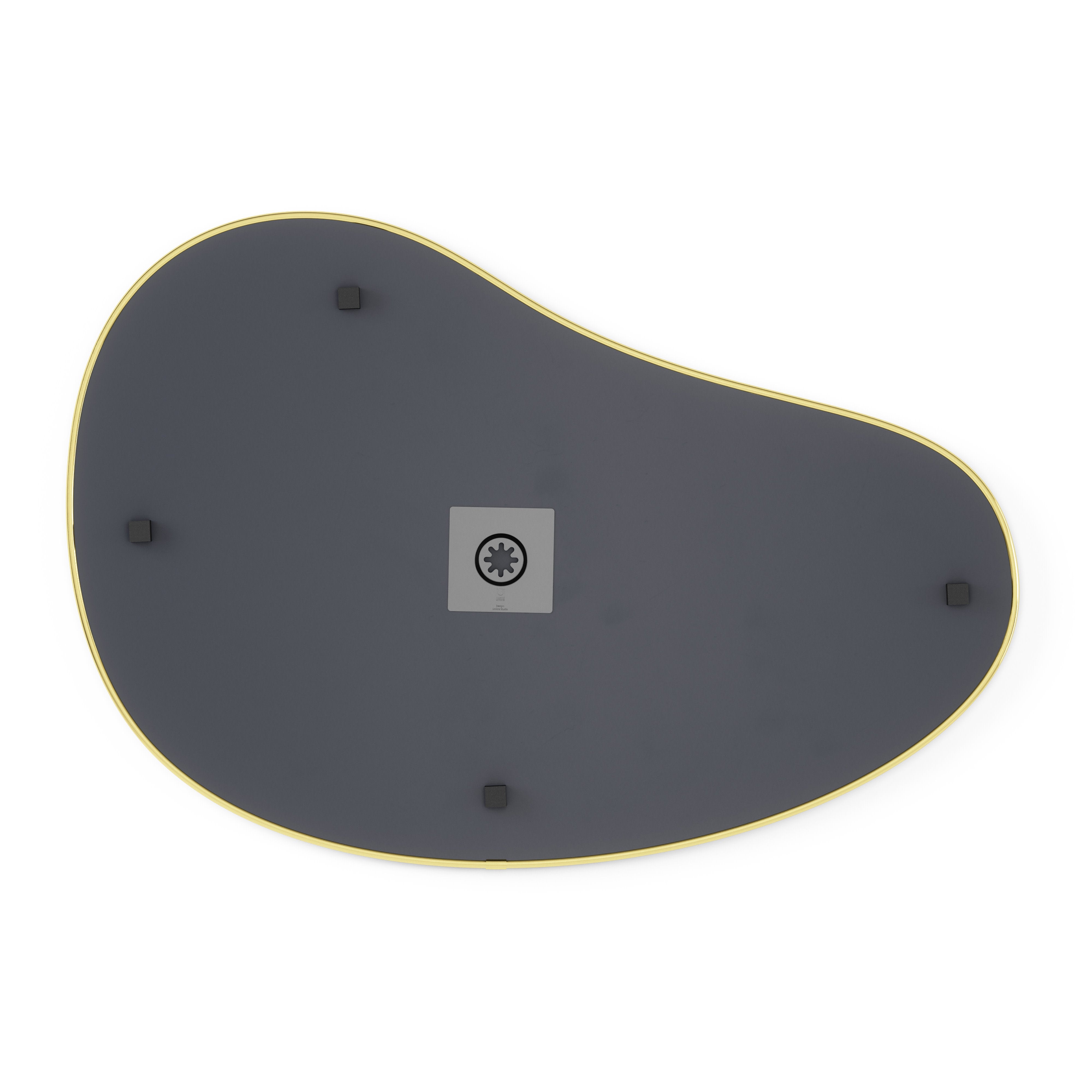Umbra Hubba Pebble Wall Mirror