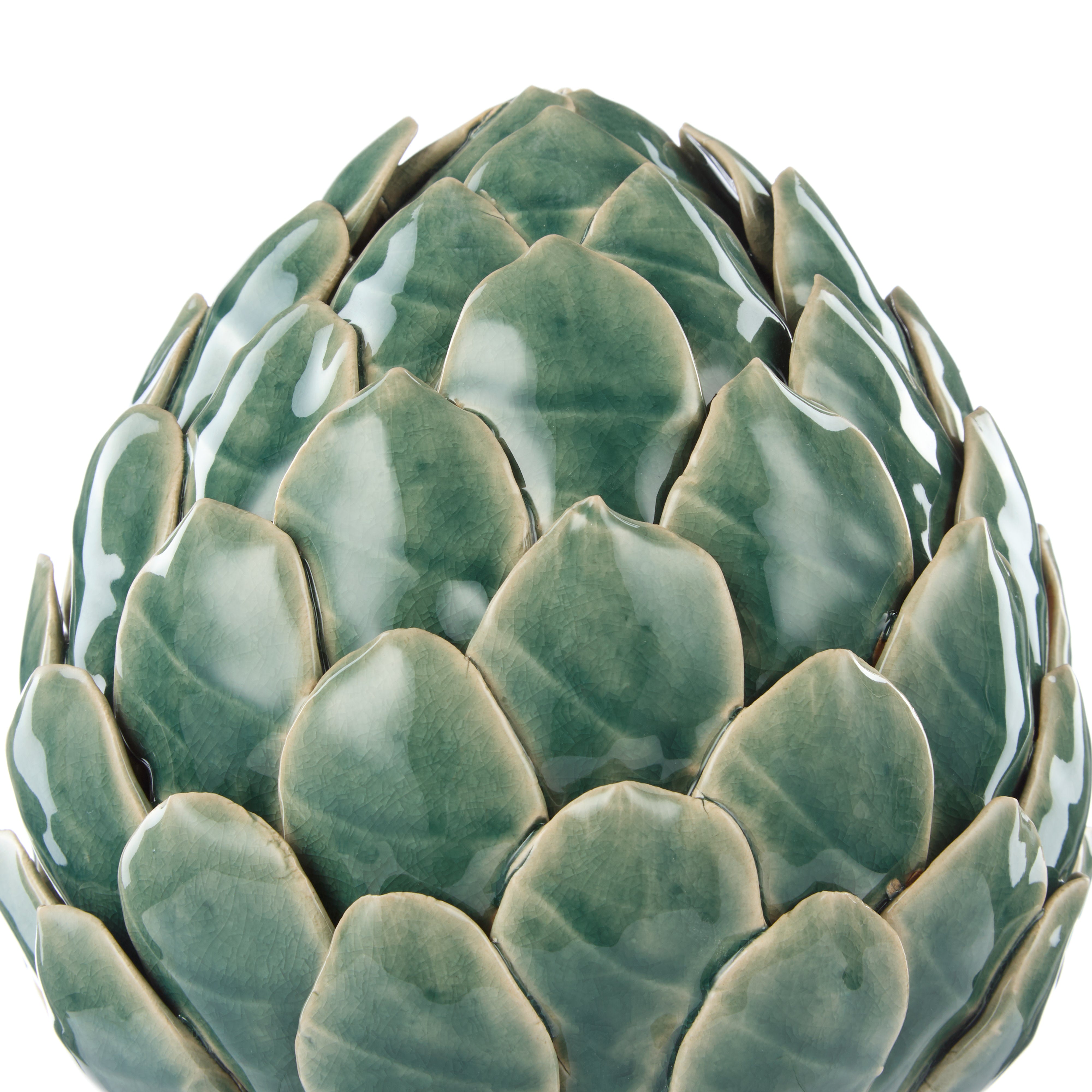 Society Home Cynara Artichoke Sculpture Large