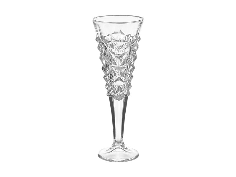 Maxwell & Williams Cocktail & Co Mixologist Champagne Flute Karat Clear 180ml 2 Piece