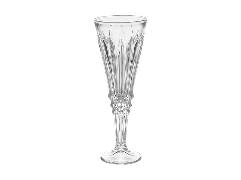 Maxwell & Williams Cocktail & Co Mixologist Champagne Flute Vertex Clear 180ml 2 Piece