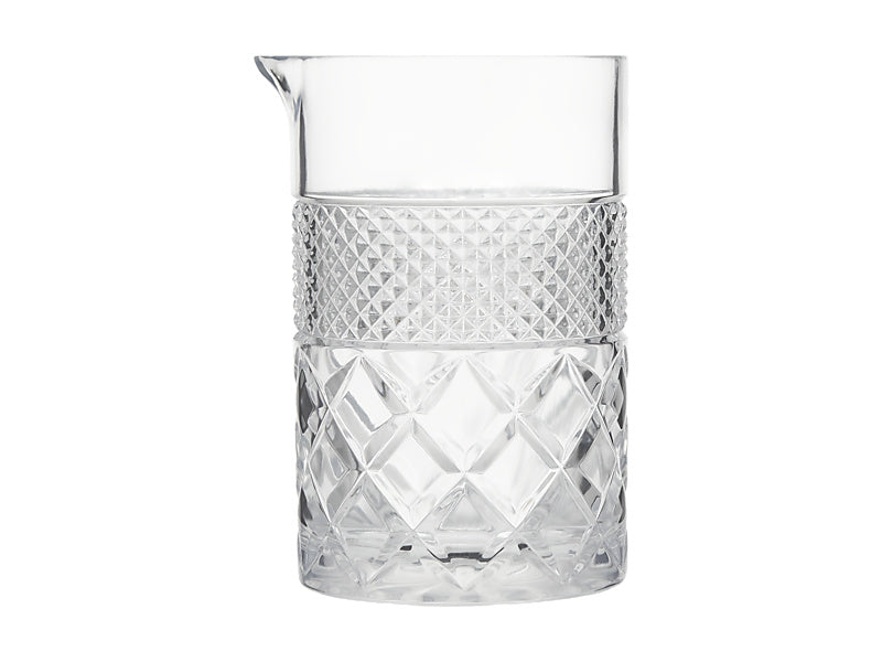 Maxwell & Williams Speakeasy Glass Cocktail Mixing Jug Clear 700ml