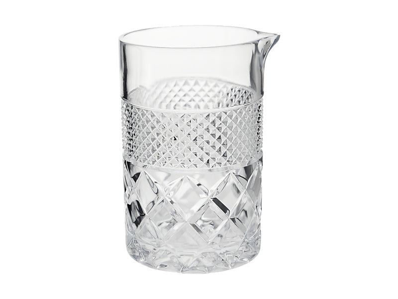 Maxwell & Williams Speakeasy Glass Cocktail Mixing Jug Clear 700ml