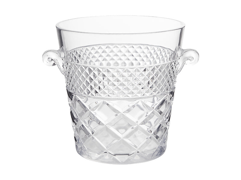 Maxwell & Williams Speakeasy Ice Bucket Clear 2L