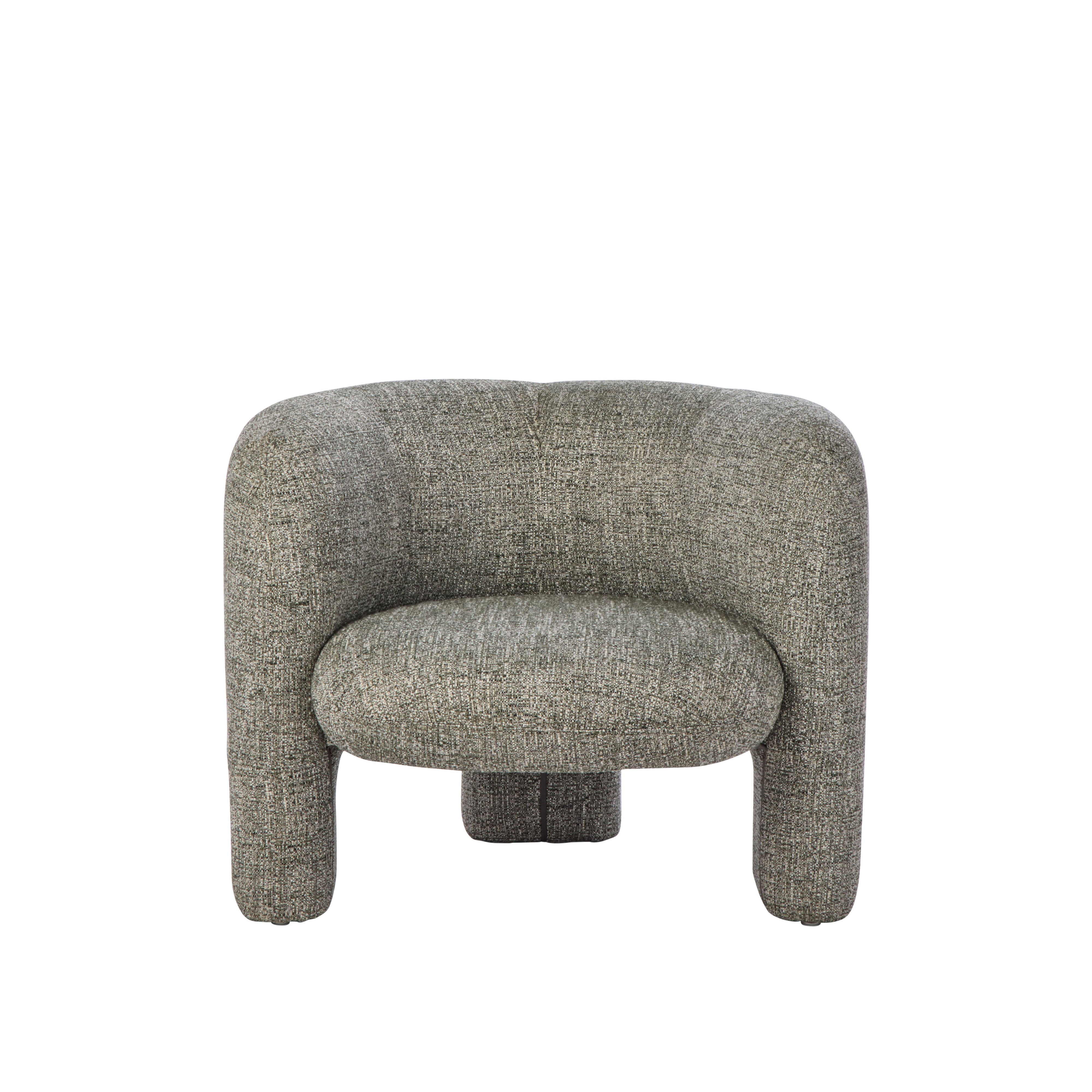 Amalfi Elio Armchair Green