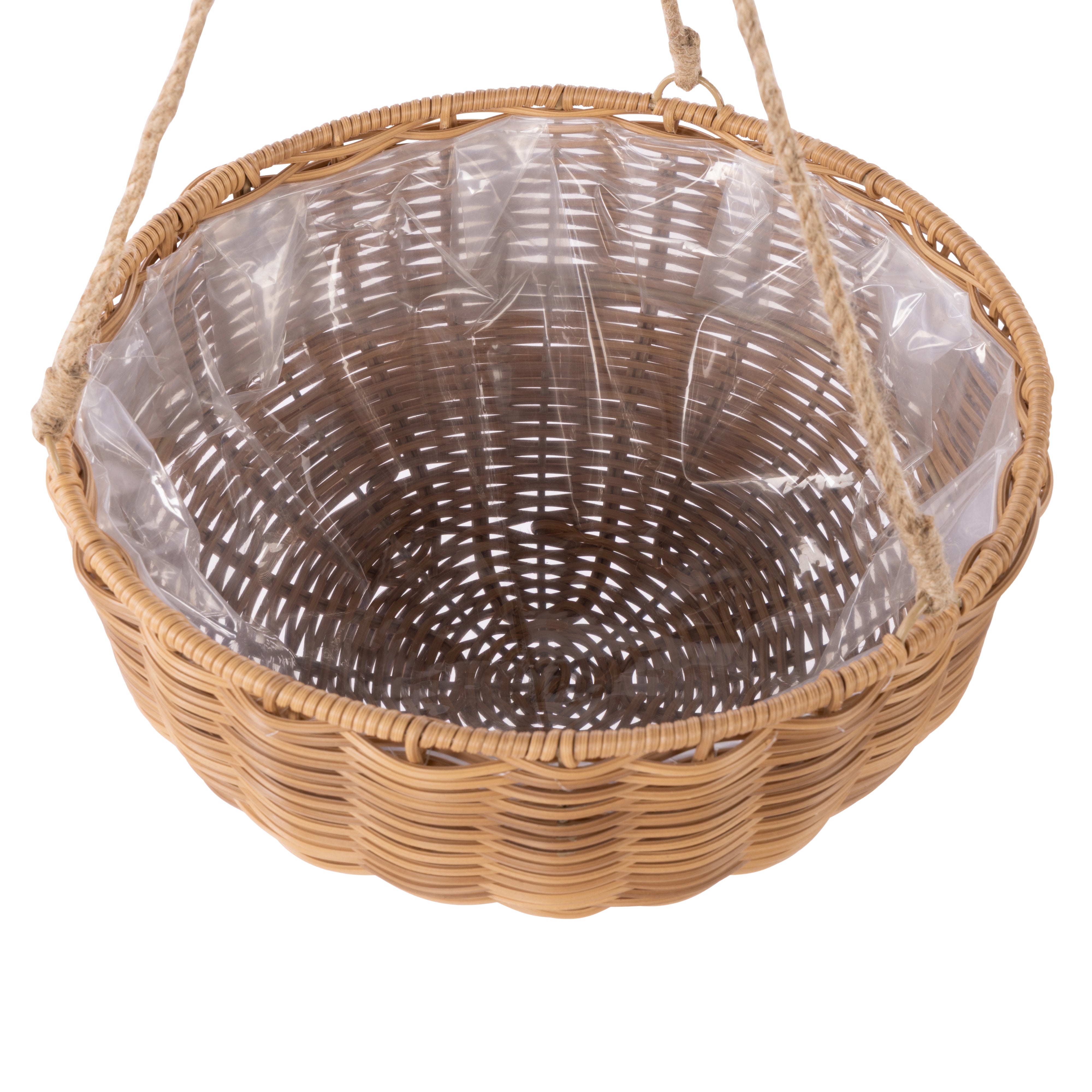 Rogue Laos Hanging Planter 30 x 15cm