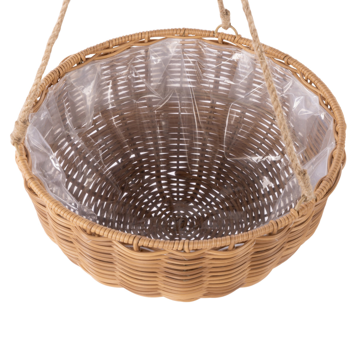 Rogue Laos Hanging Planter 30 x 15cm