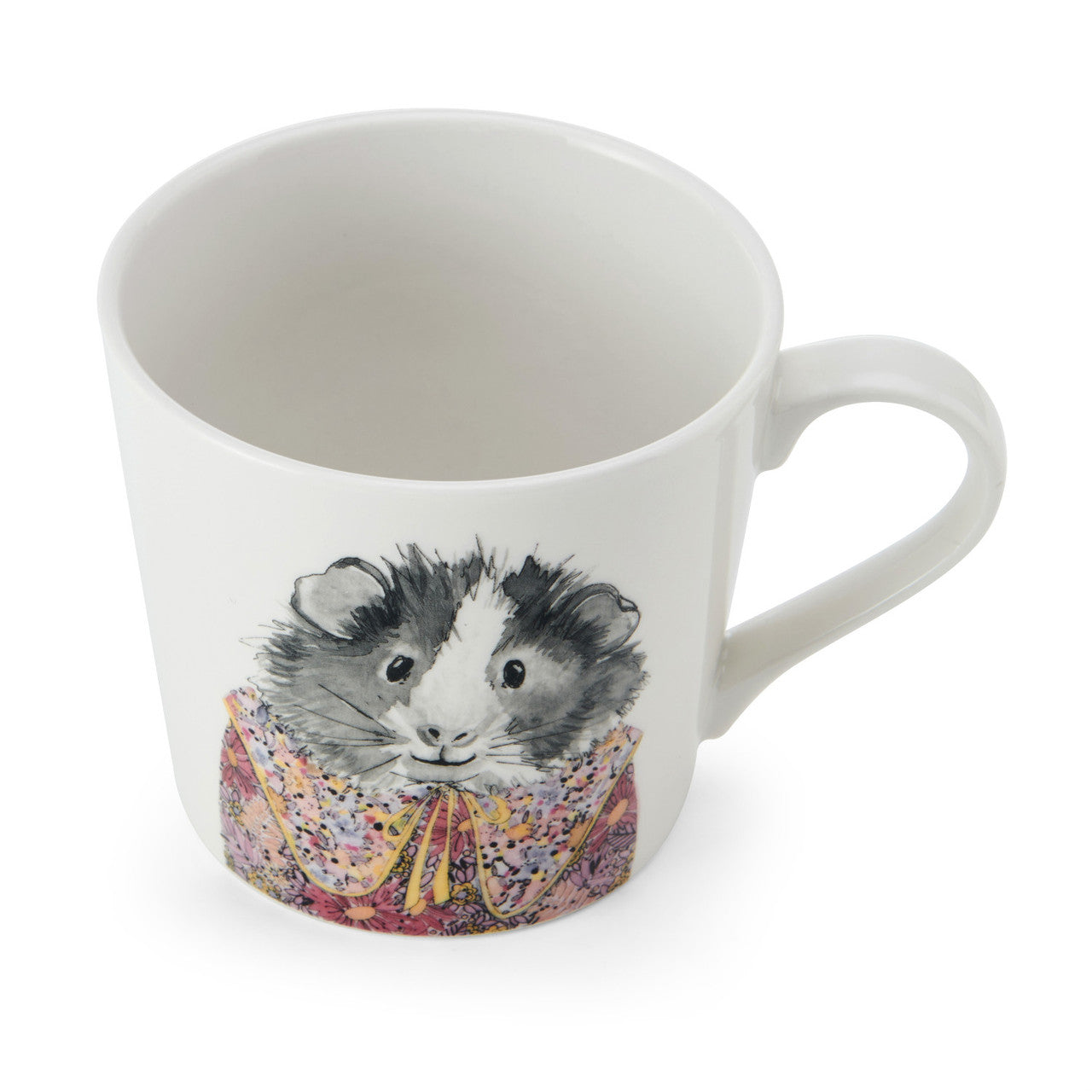 Mikasa x Tipperleyhill Fine China Mug 380ml (Guinea Pig)