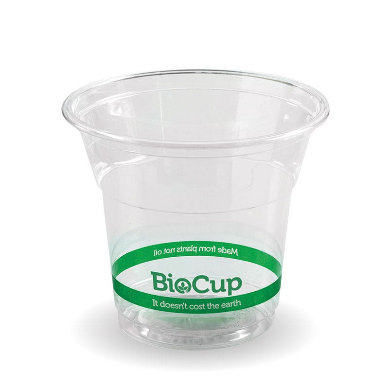 BioPak 150ml Clear BioCup