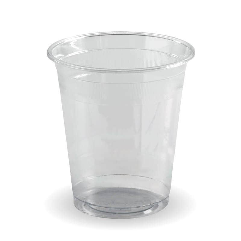BioPak 200ml Clear Unbranded BioCup