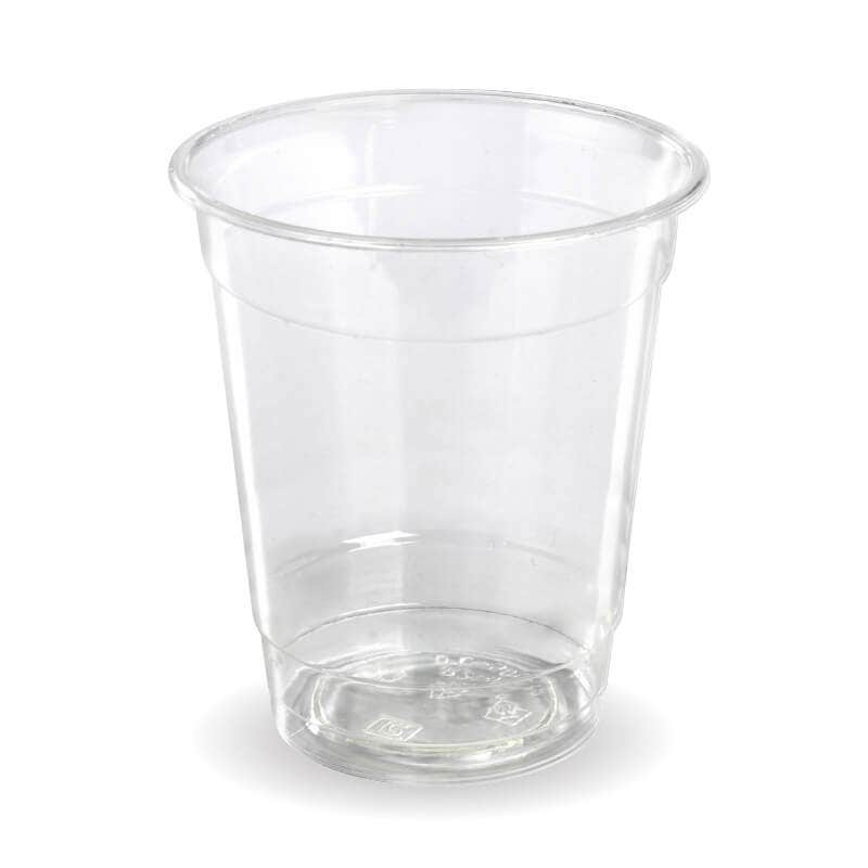BioPak 250ml Clear Unbranded BioCup