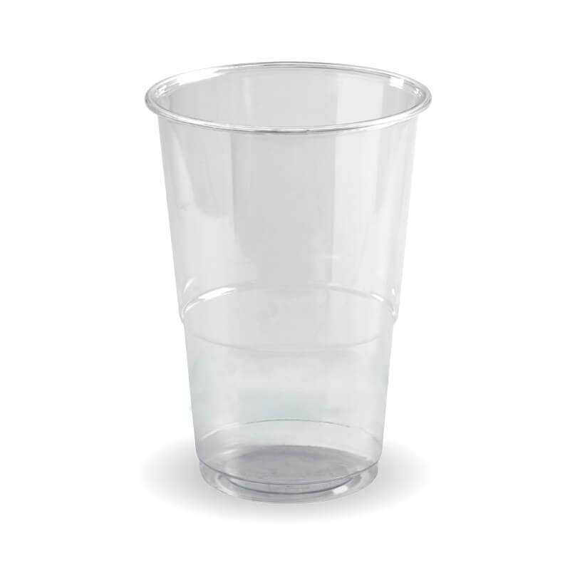 BioPak 280ml Clear Unbranded BioCup