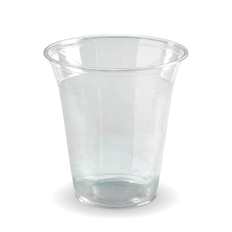BioPak 360ml Clear Unbranded BioCup