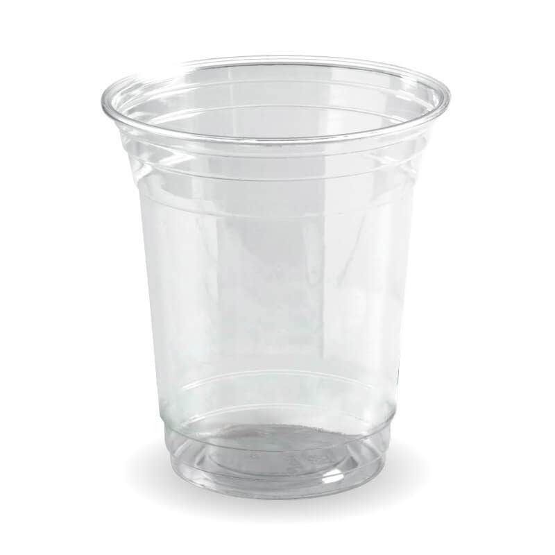 BioPak 420ml Clear Unbranded BioCup