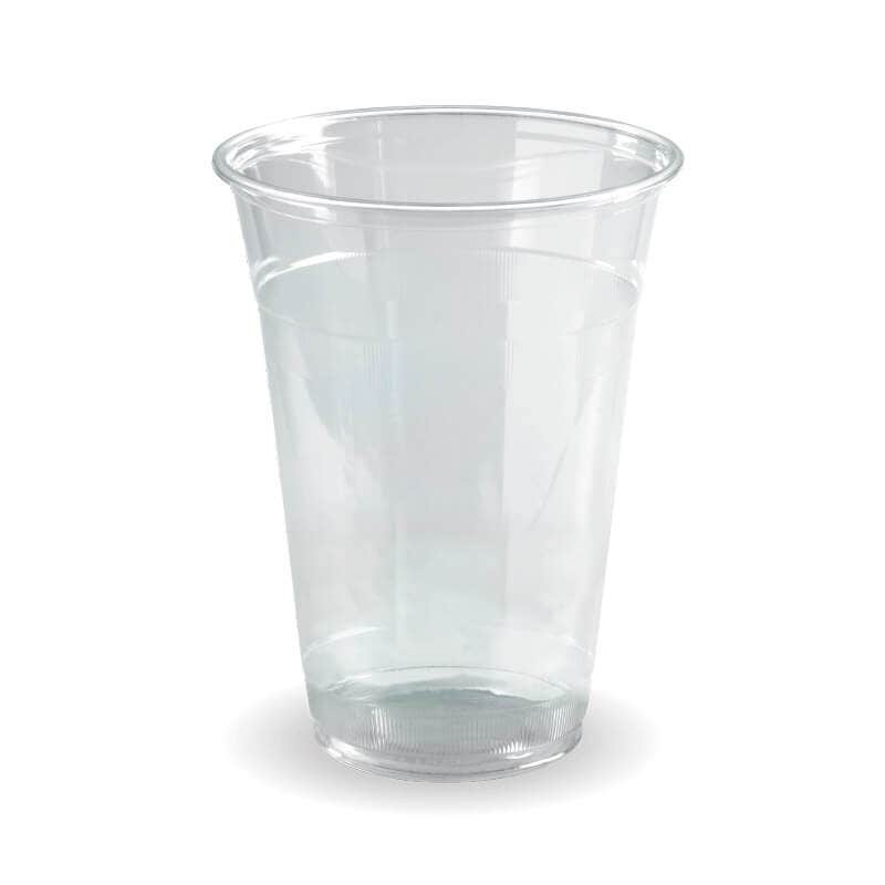 BioPak 500ml Clear Unbranded BioCup