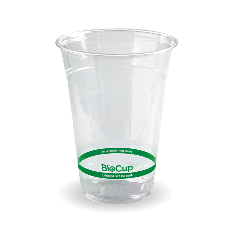BioPak 500ml Clear BioCup