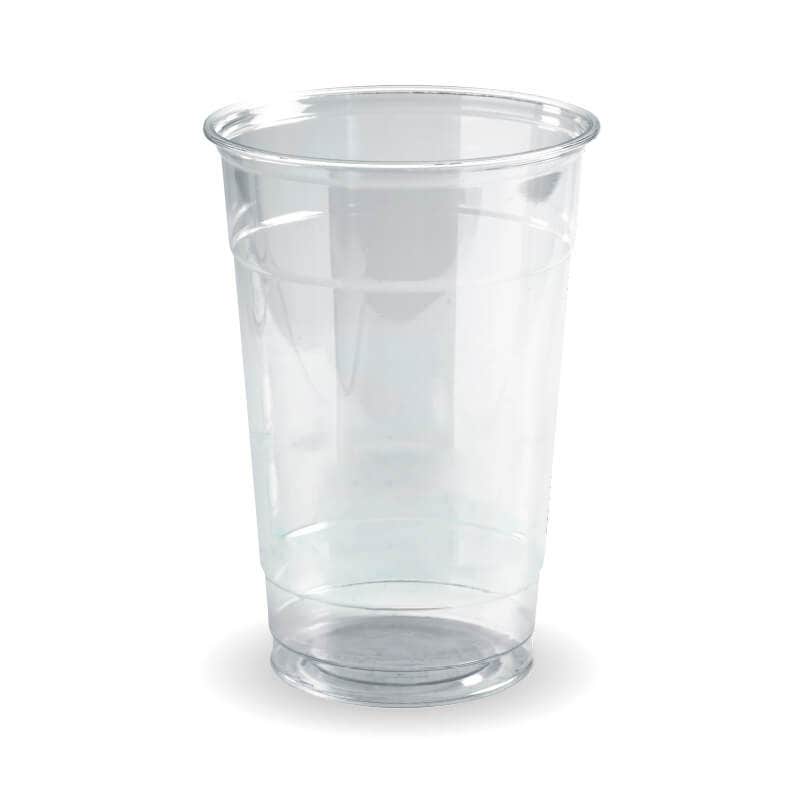 BioPak 600ml Clear Unbranded BioCup