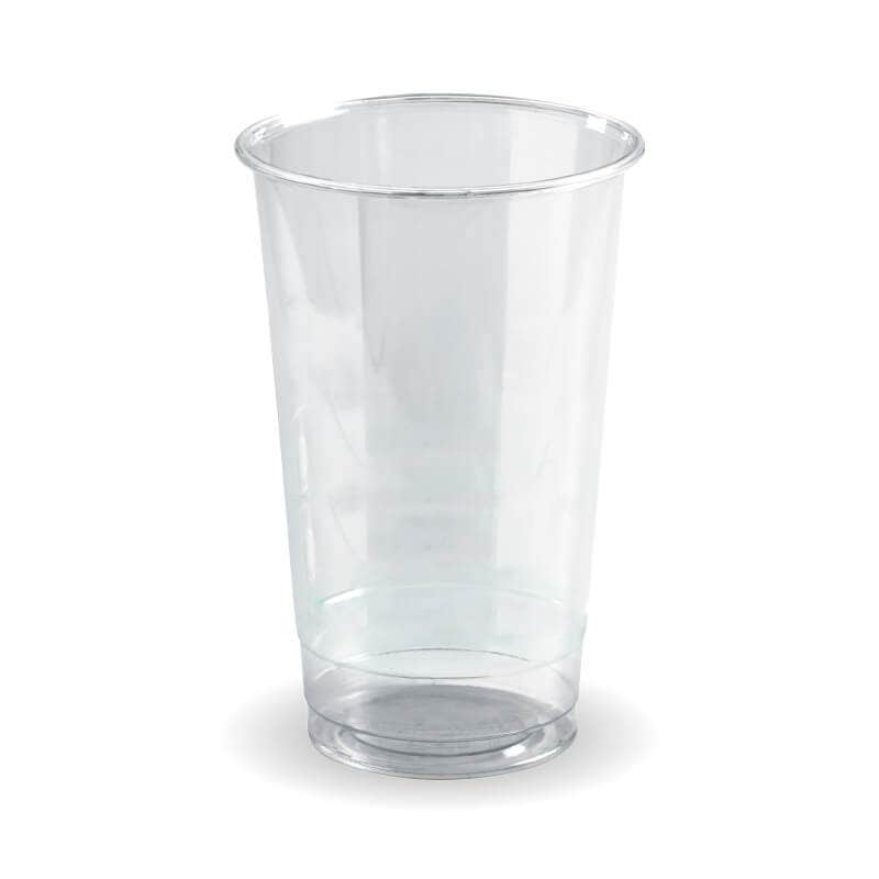 BioPak 700ml Clear Unbranded BioCup