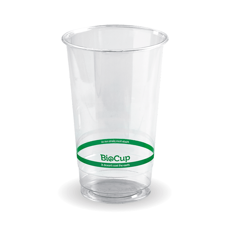 BioPak 700ml Clear BioCup