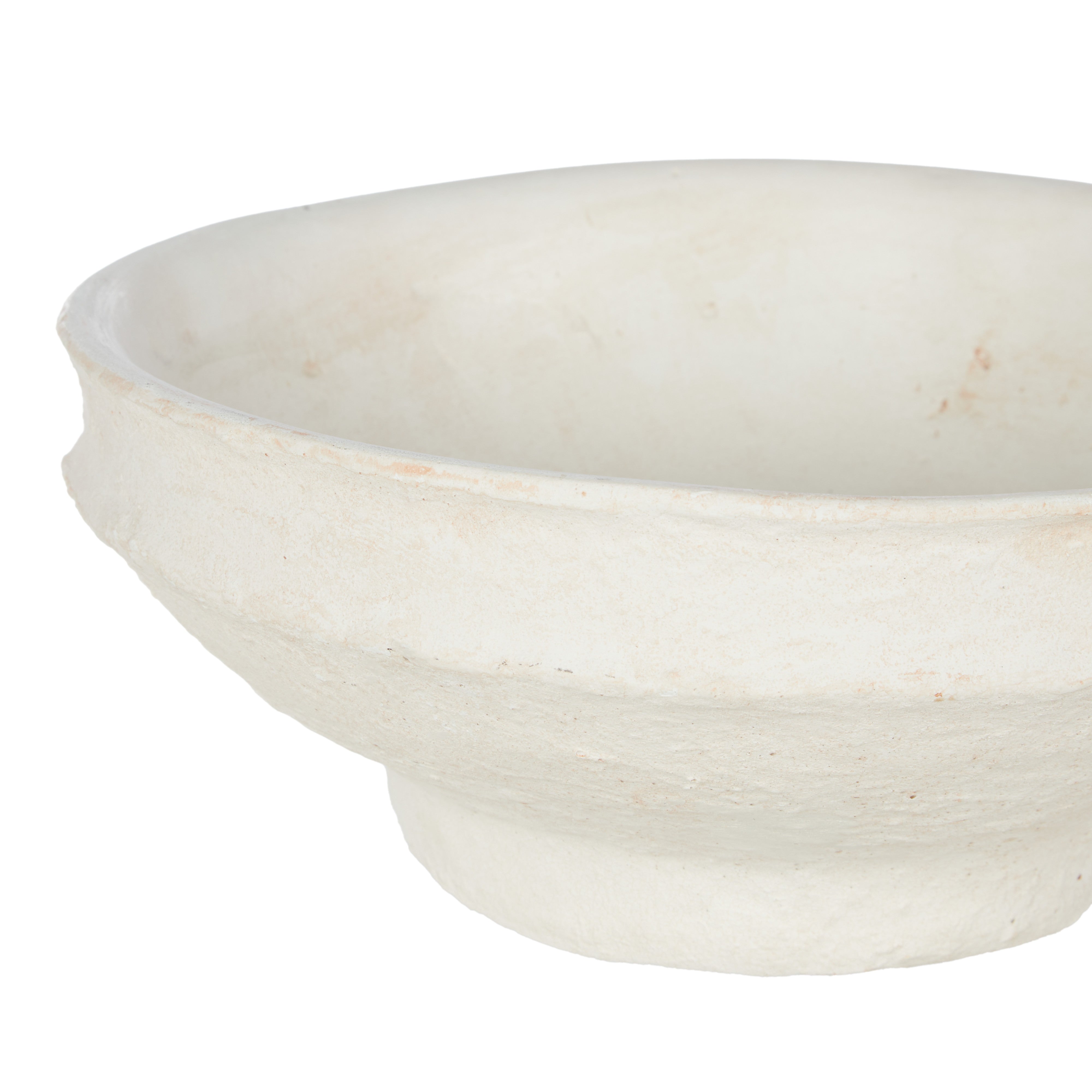 Amalfi Hepburn Decorative Bowl Cream