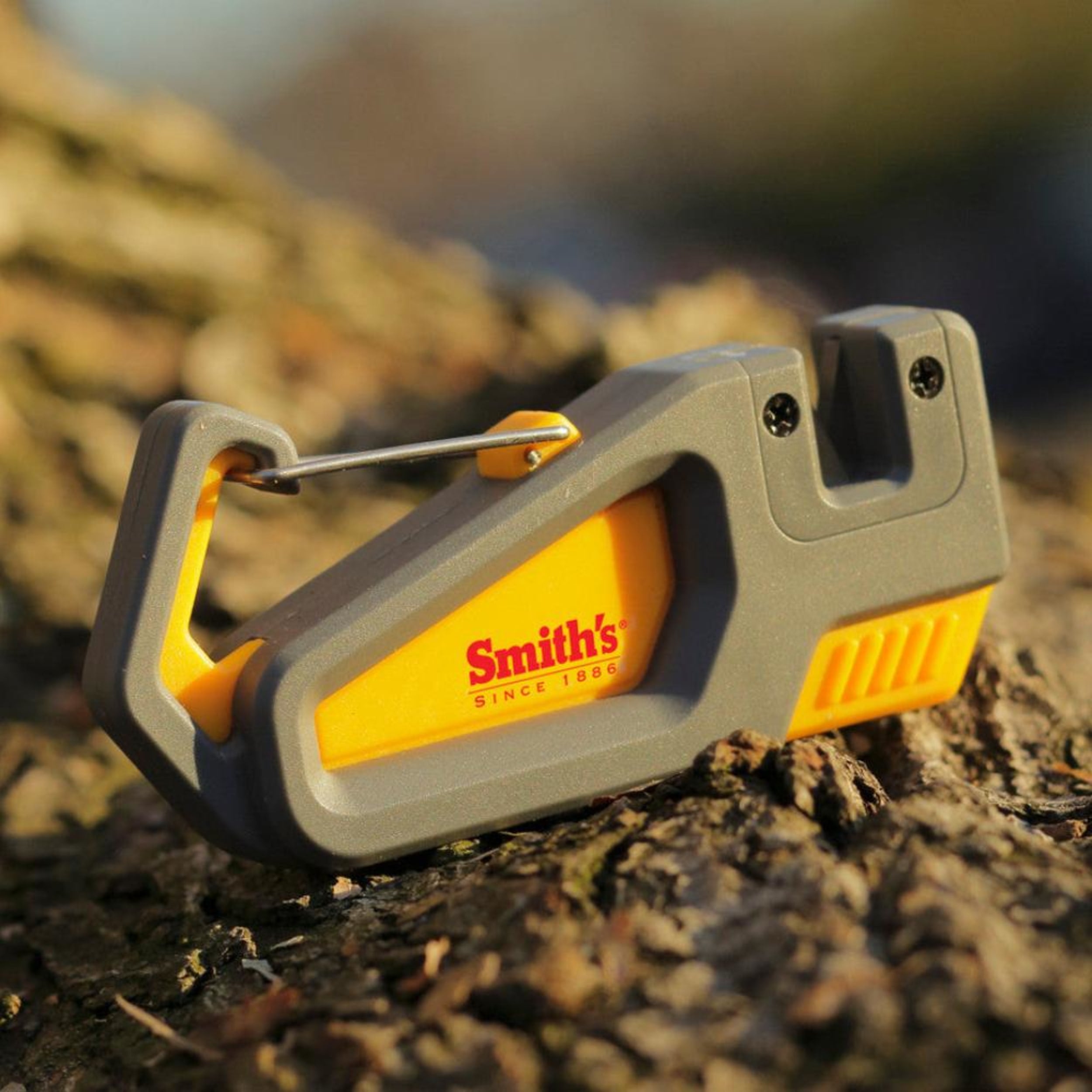 Smith's Pack Pal Sharpener & Fire Starter