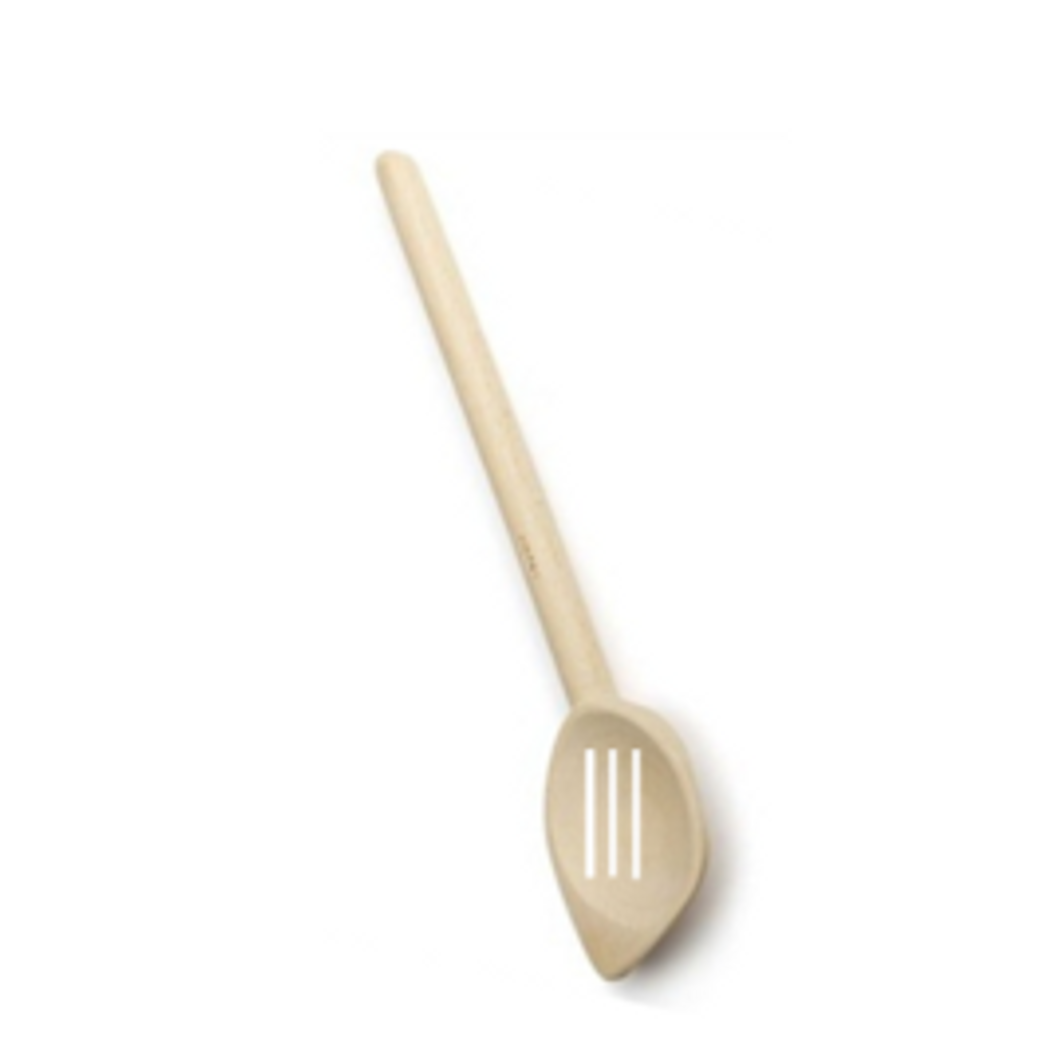 Caper Slotted Wooden Spoon for Risotto (30cm)
