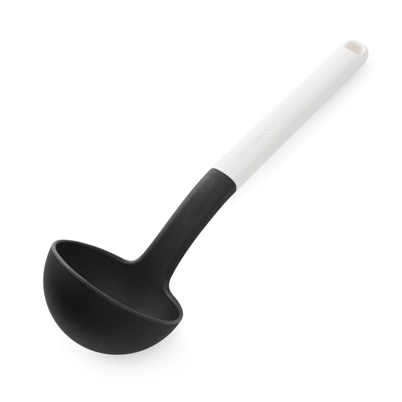 KitchenAid Ladle (Porcelain White)