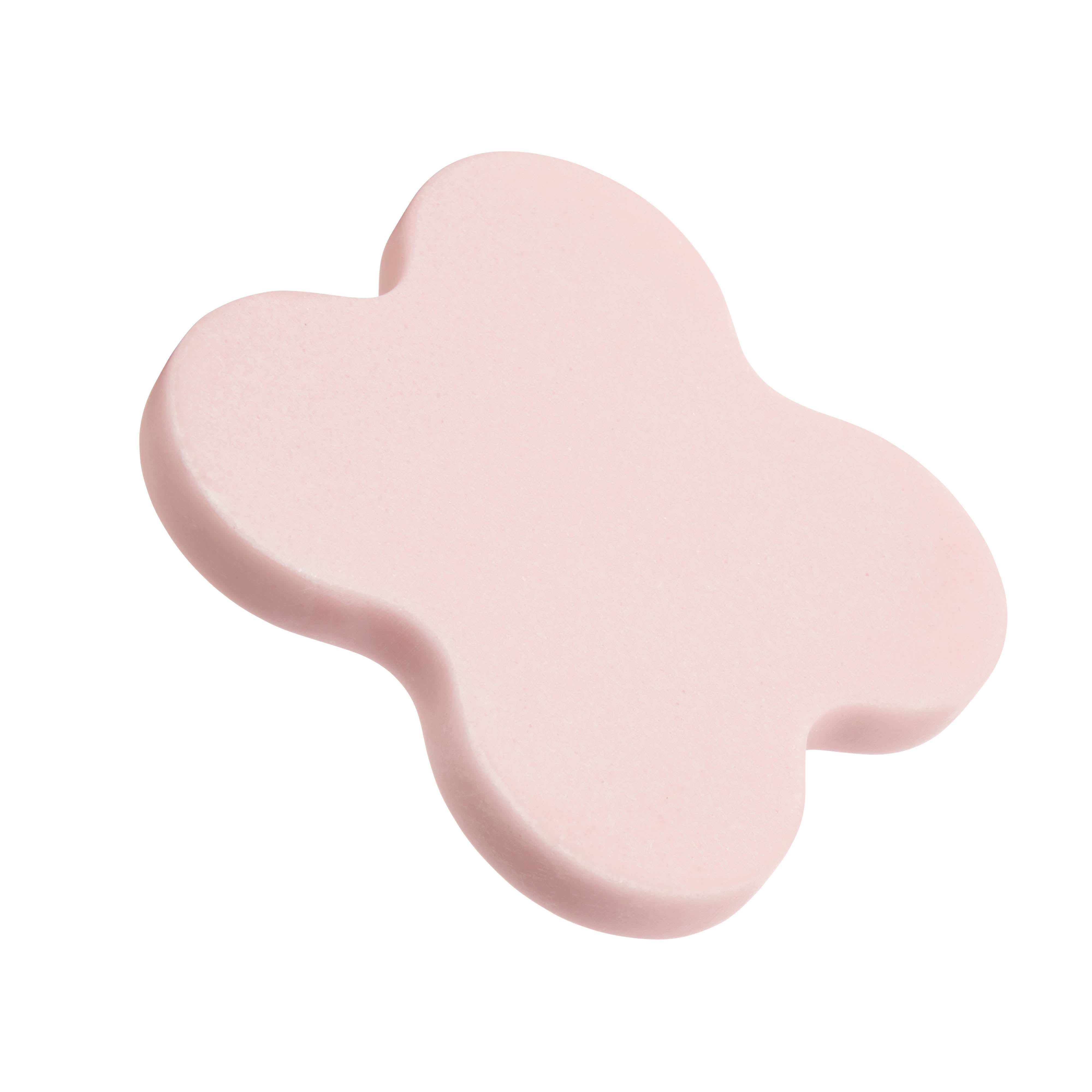Emporium Resin Bubble Coasters 4 Piece Set Pink