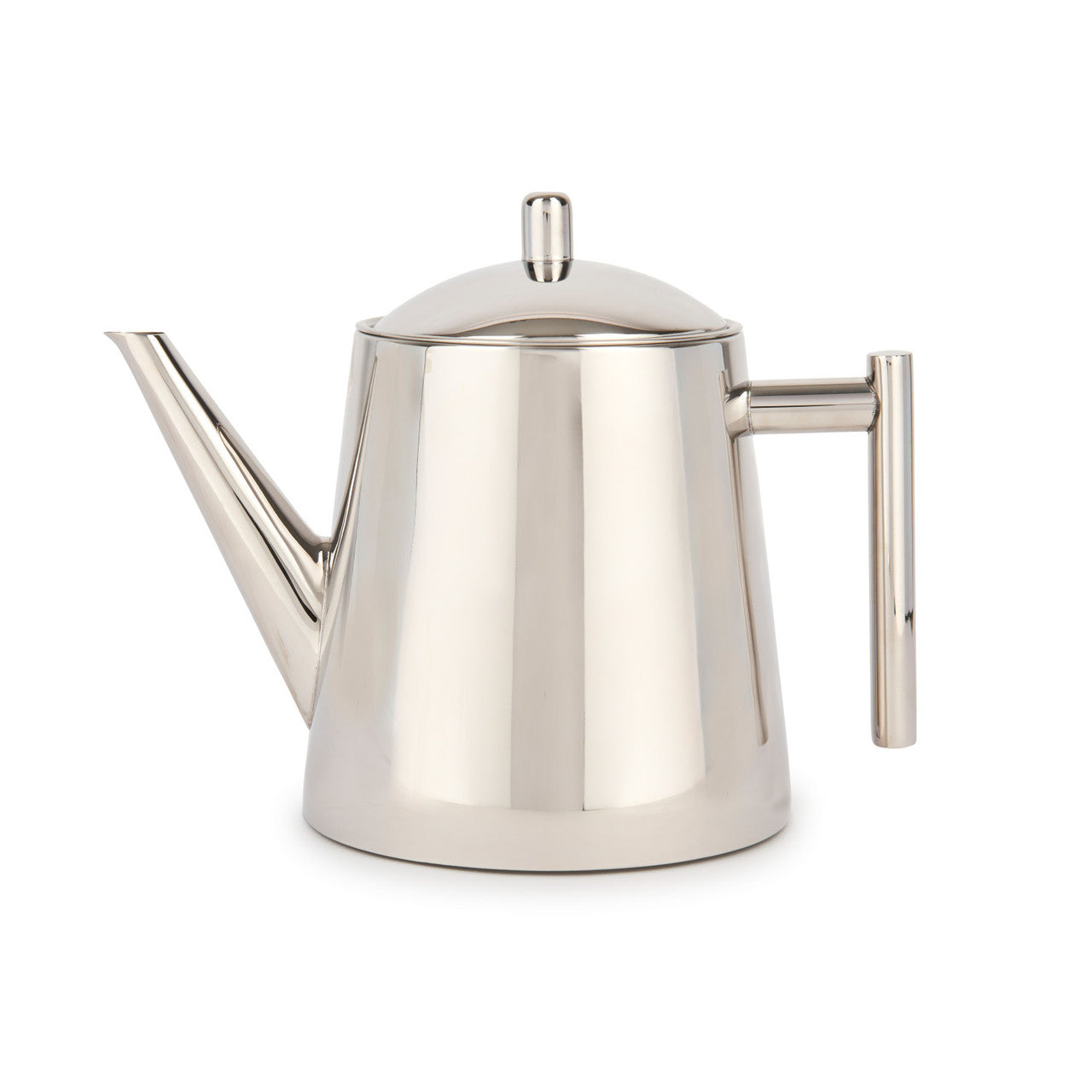 La Cafetière Stainless Steel Infuser Teapot 8 Cup / 1.5L