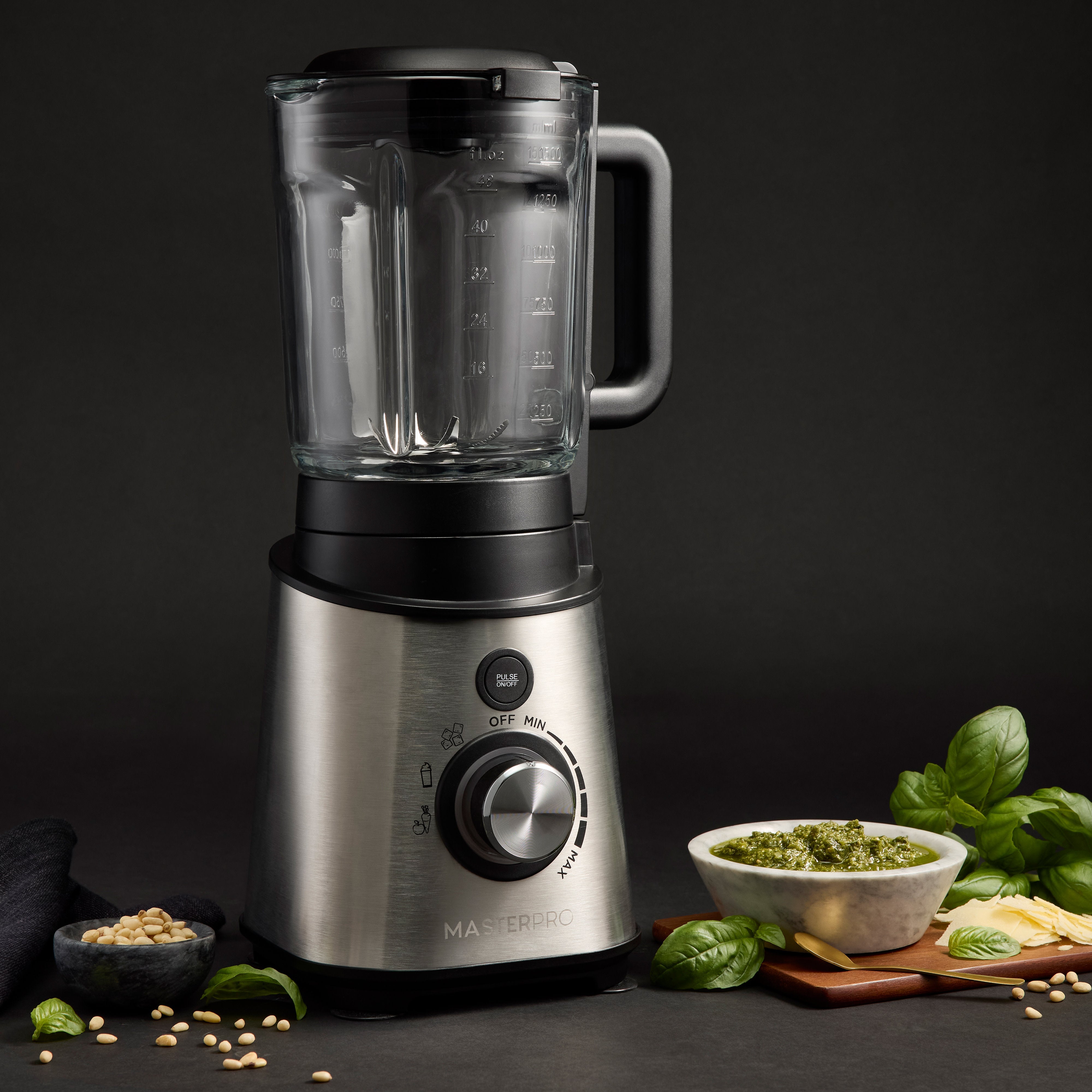 MasterPro Premium Multi Food Processor & Blender