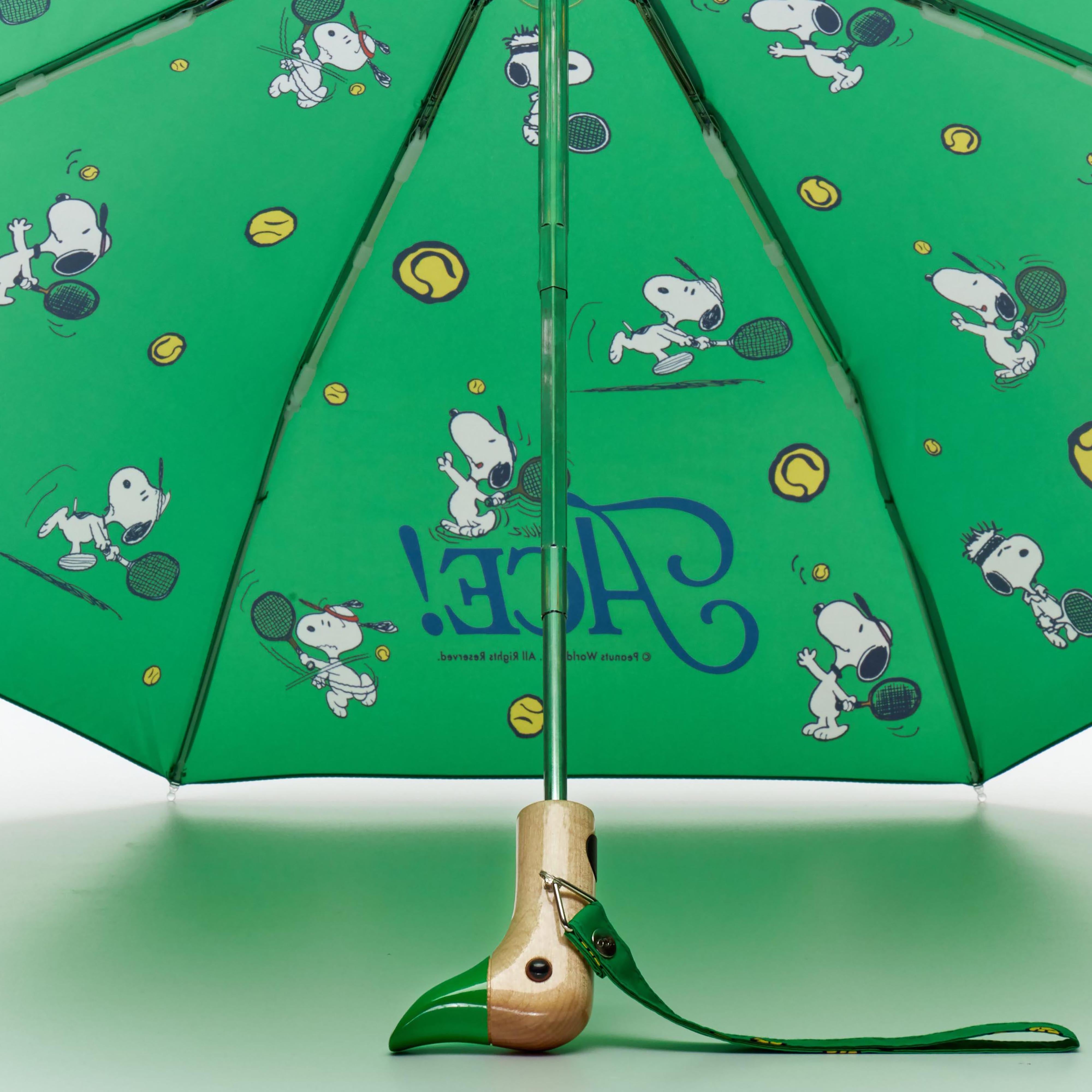 Original Duckhead Duck Umbrella Compact Peanuts Ace