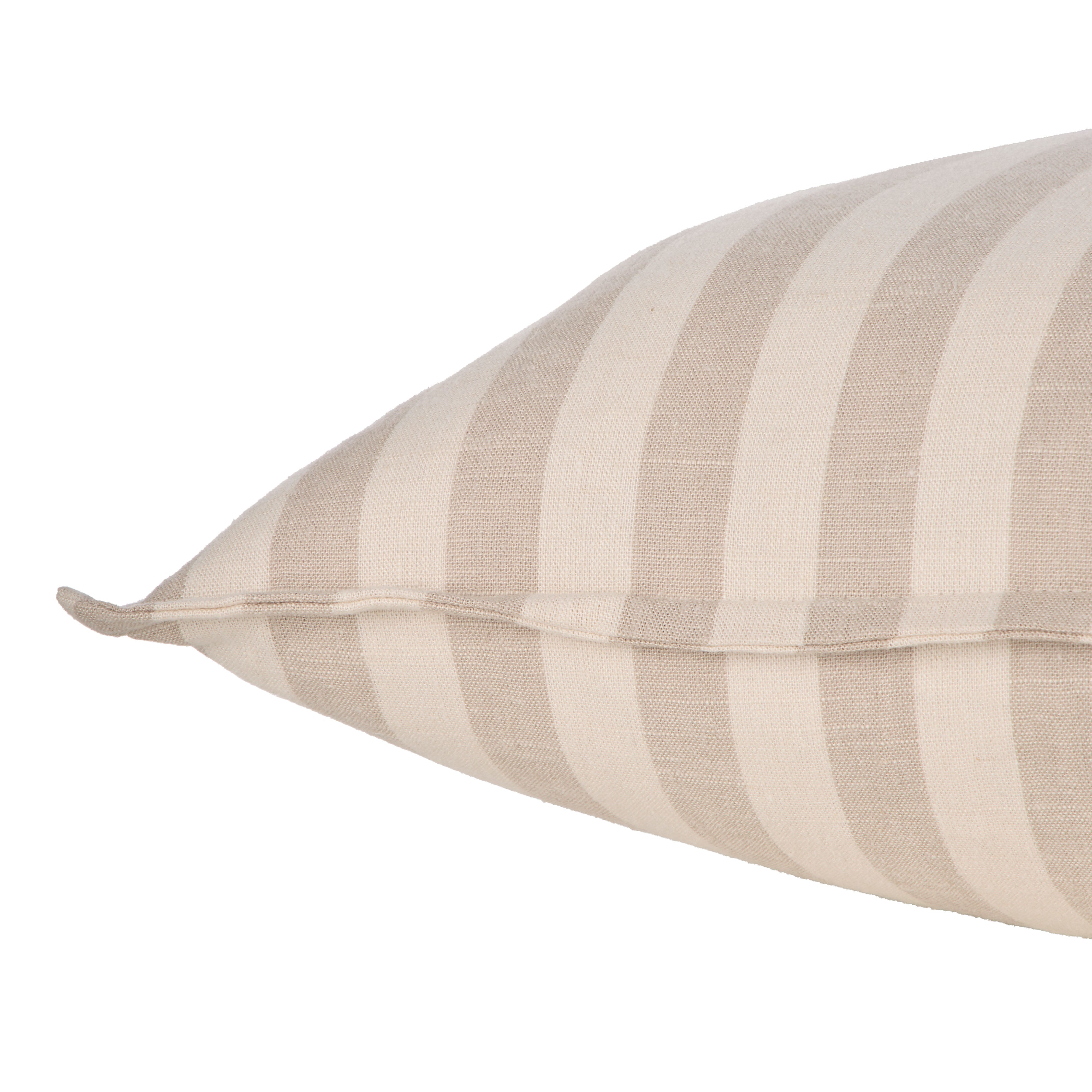 Amalfi Arden Stripe Cushion Beige