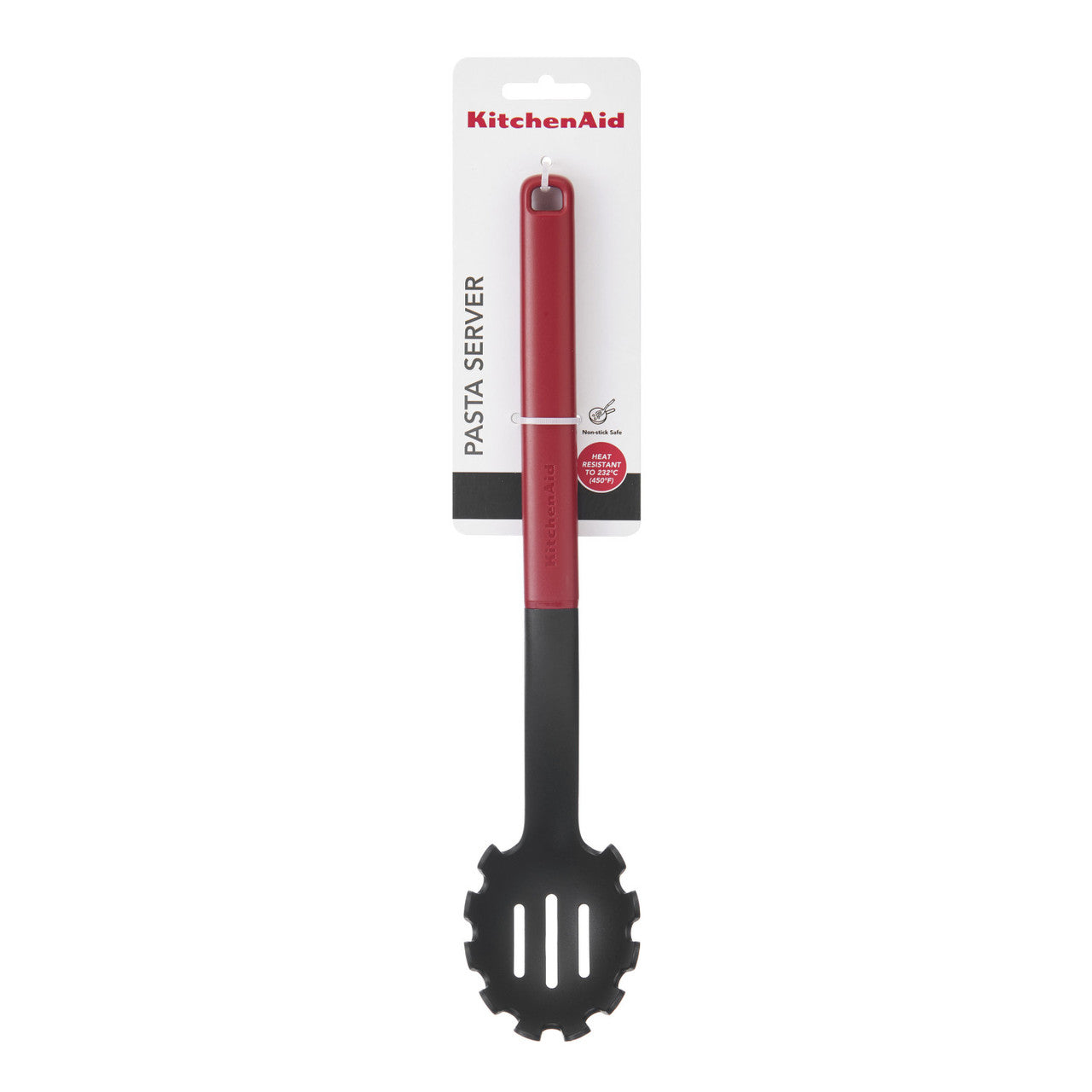 KitchenAid Pasta Server 34cm (Empire Red)